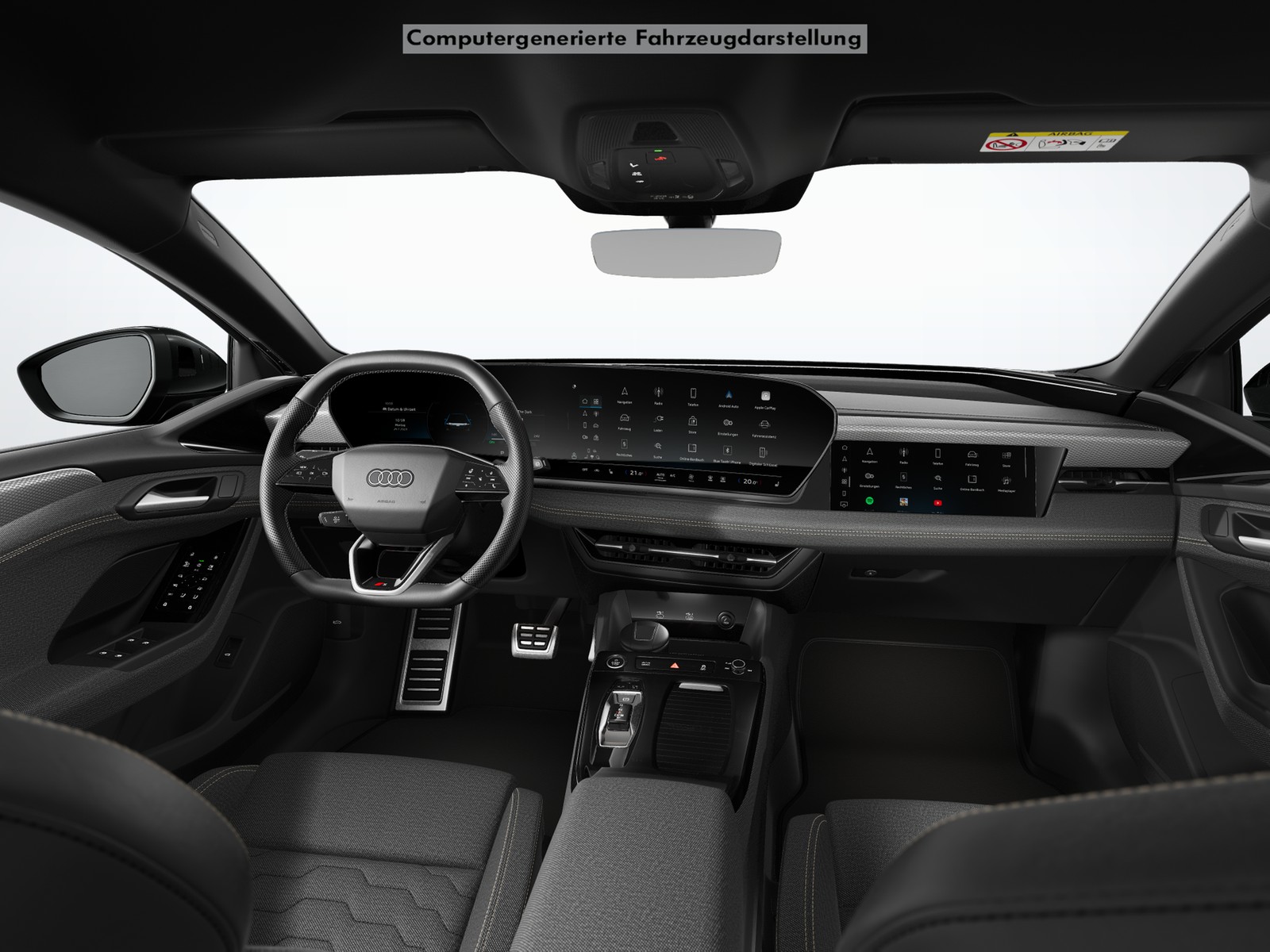 Audi A6 e-tron Avant quattro S LINE AHK 360°CAM LM21
