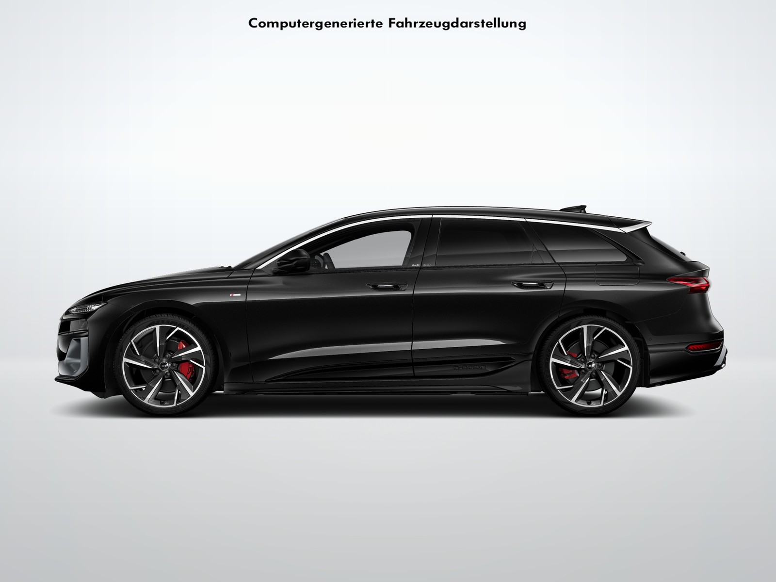 Audi A6 e-tron Avant quattro S LINE AHK 360°CAM LM21