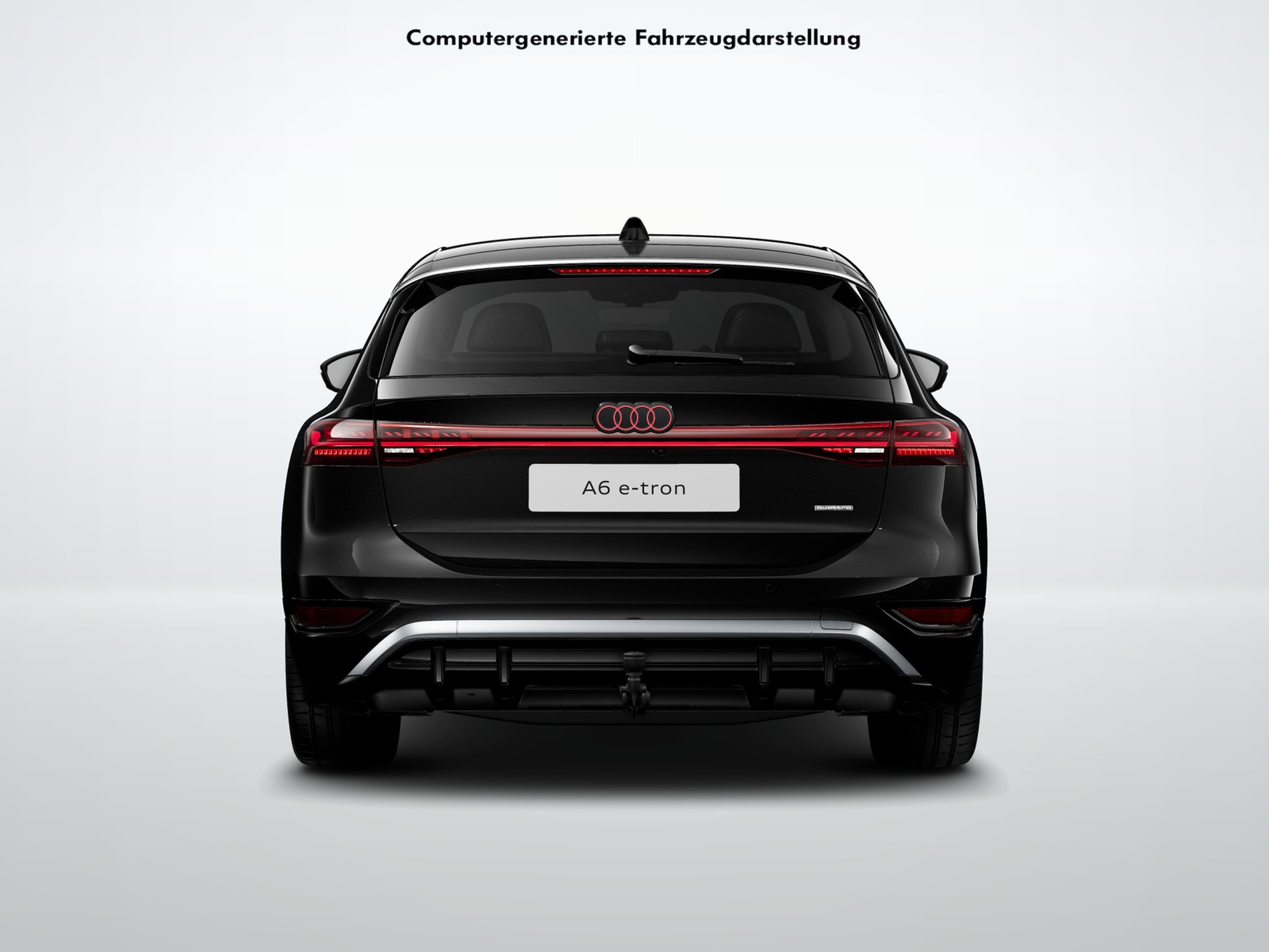 Audi A6 e-tron Avant quattro S LINE AHK 360°CAM LM21