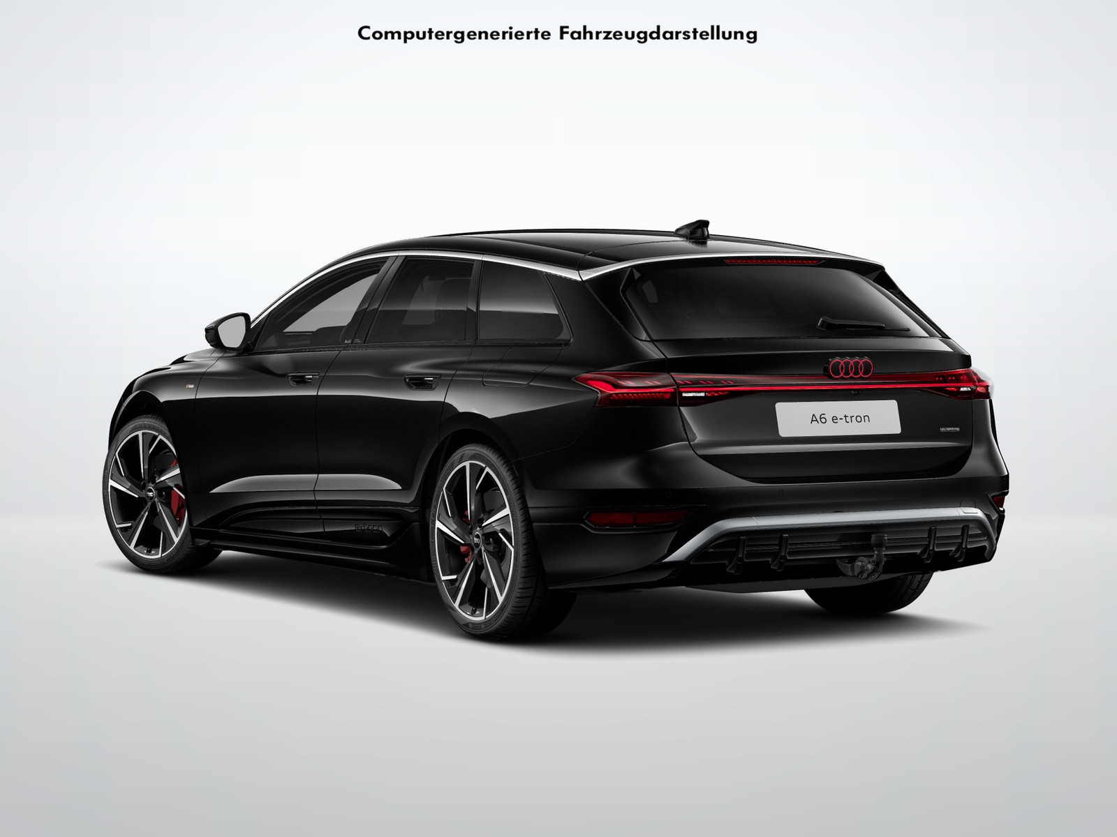 Audi A6 e-tron Avant quattro S LINE AHK 360°CAM LM21
