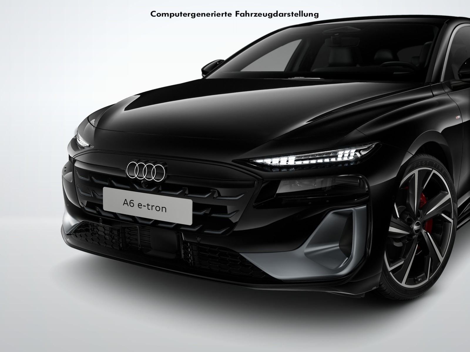 Audi A6 e-tron Avant quattro S LINE AHK 360°CAM LM21