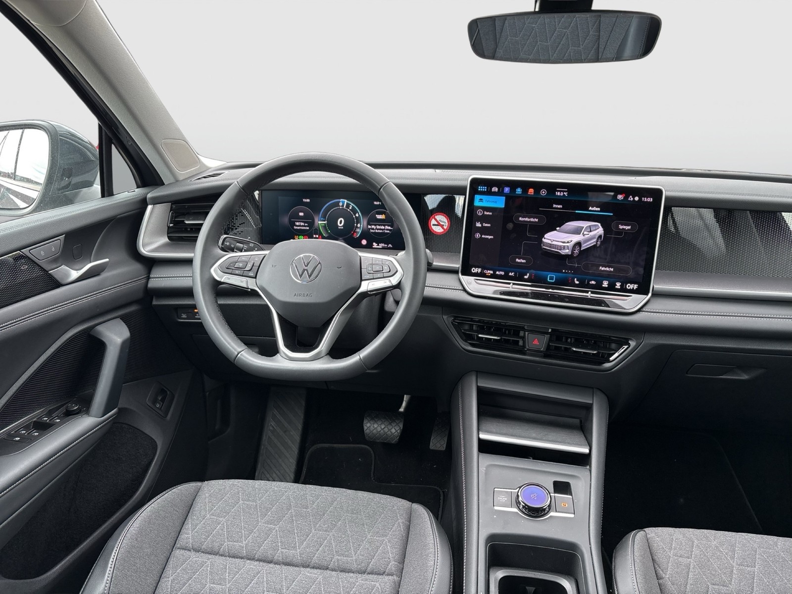 Volkswagen Tayron 1.5 HYBRID LIFE AHK CAM ACC LM18 NAVI