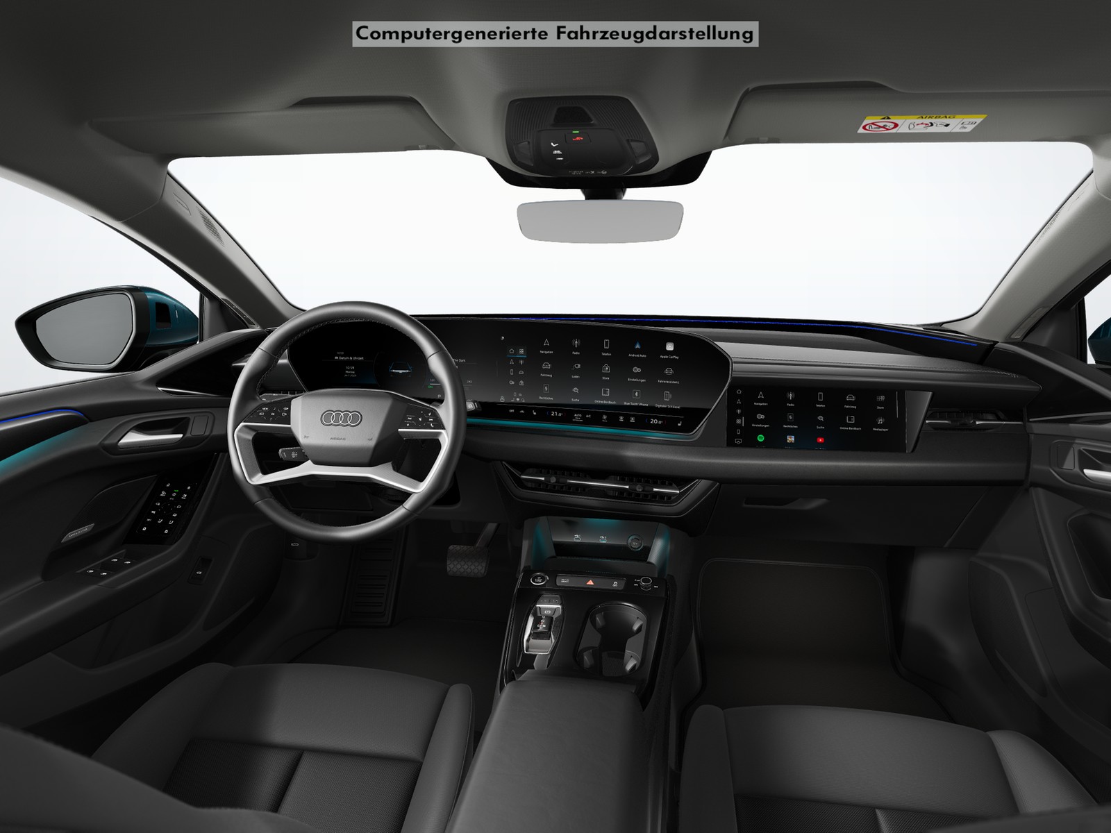 Audi A6 e-tron Avant quattro advanced B&O AHK 360°CAM