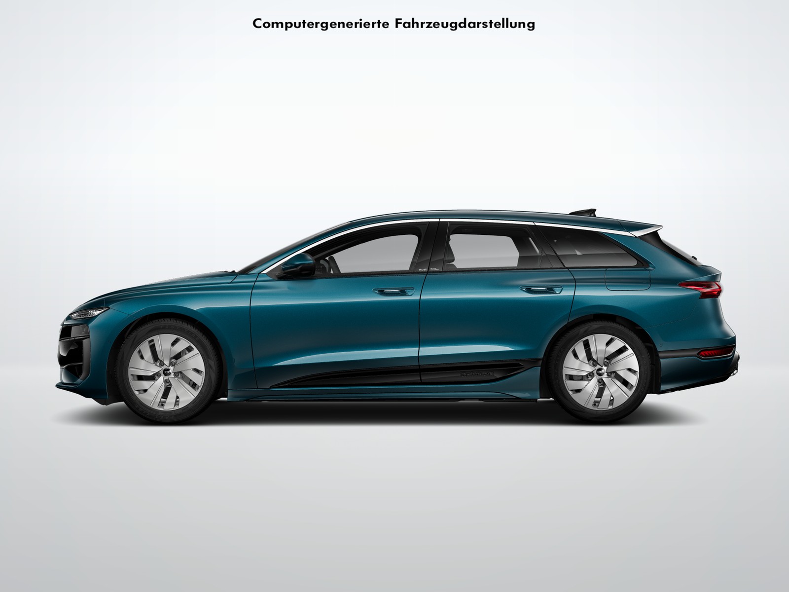 Audi A6 e-tron Avant quattro advanced B&O AHK 360°CAM