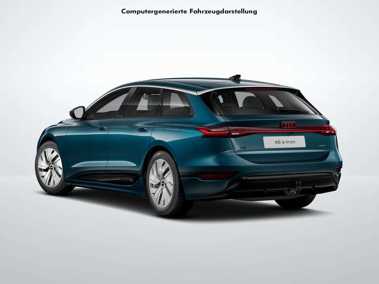 Audi A6 e-tron Avant quattro advanced B&O AHK 360°CAM