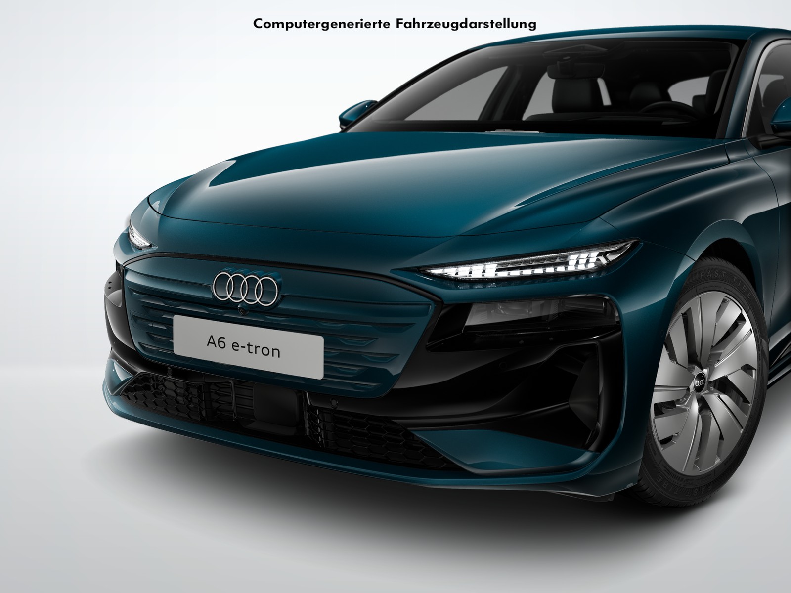 Audi A6 e-tron Avant quattro advanced B&O AHK 360°CAM