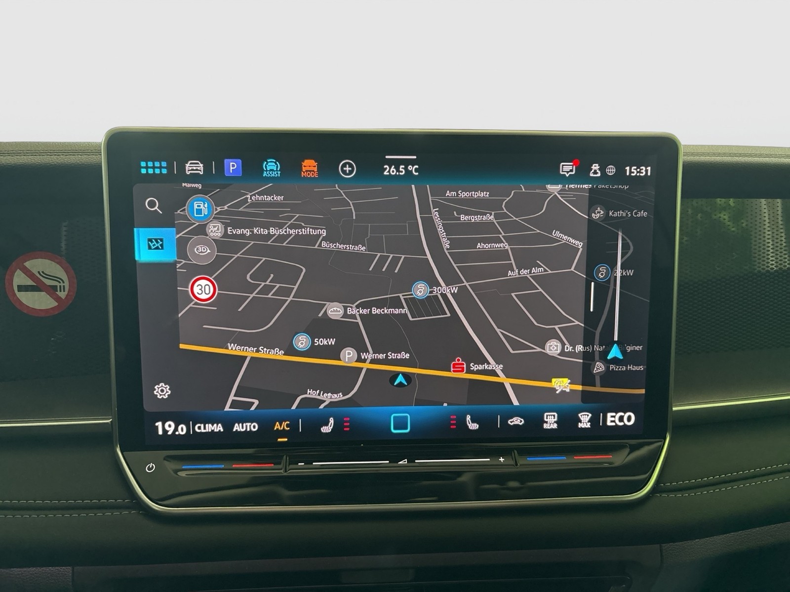 Volkswagen Tayron 1.5 HYBRID LIFE AHK CAM ACC LM18 NAVI