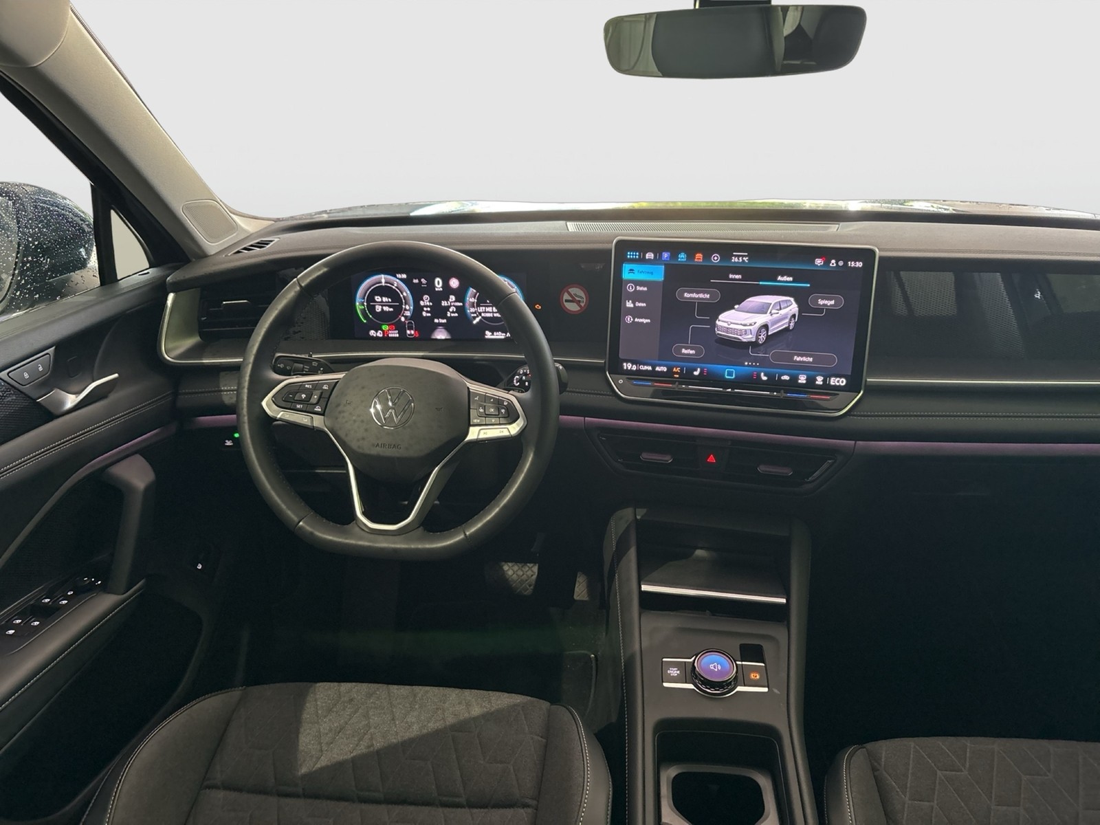 Volkswagen Tayron 1.5 HYBRID LIFE AHK CAM ACC LM18 NAVI