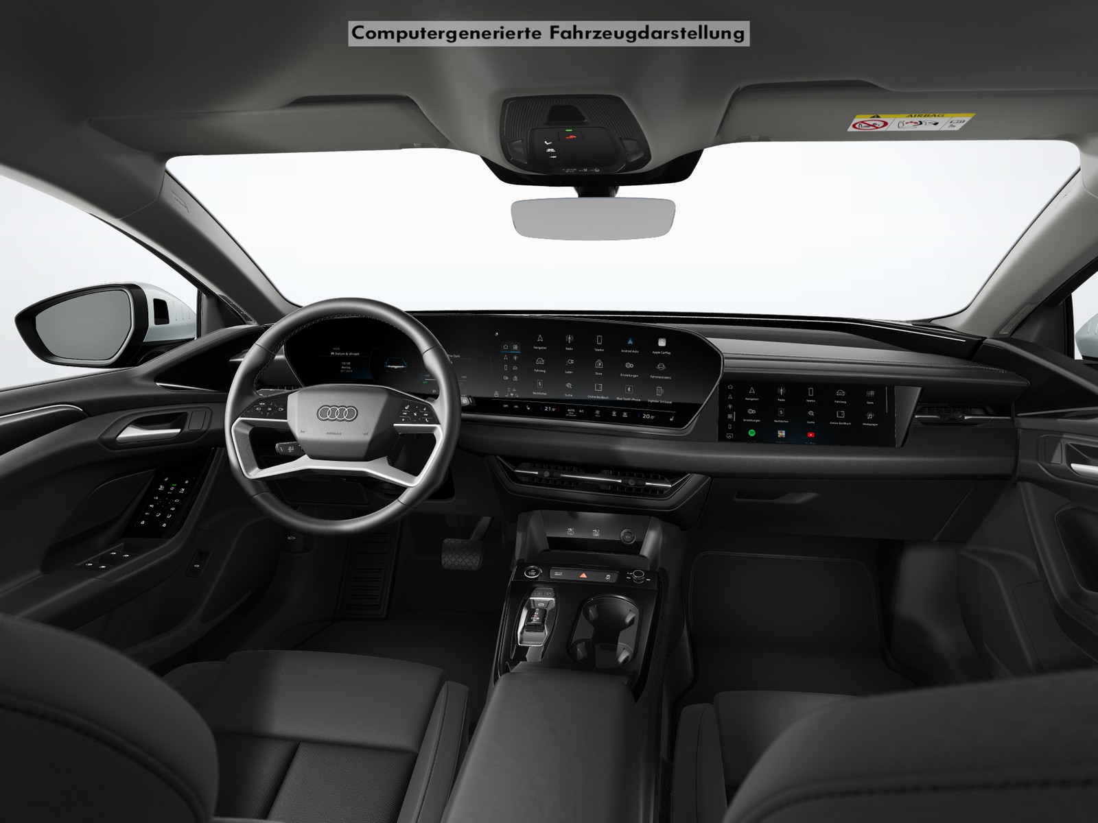 Audi A6 e-tron Avant quattro advanced AHK 360CAM LM21