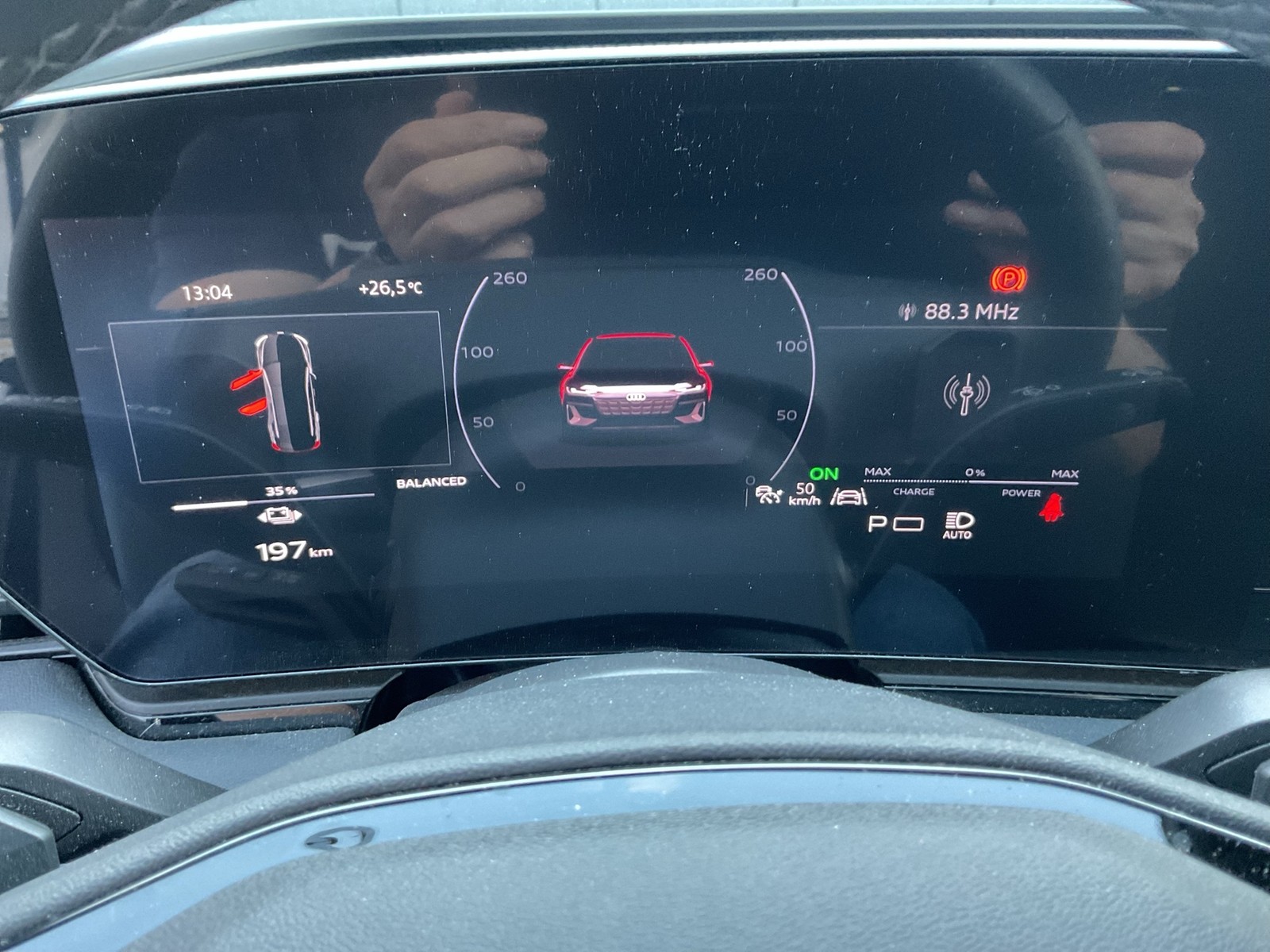 Audi A6 e-tron Avant quattro advanced AHK 360CAM LM21