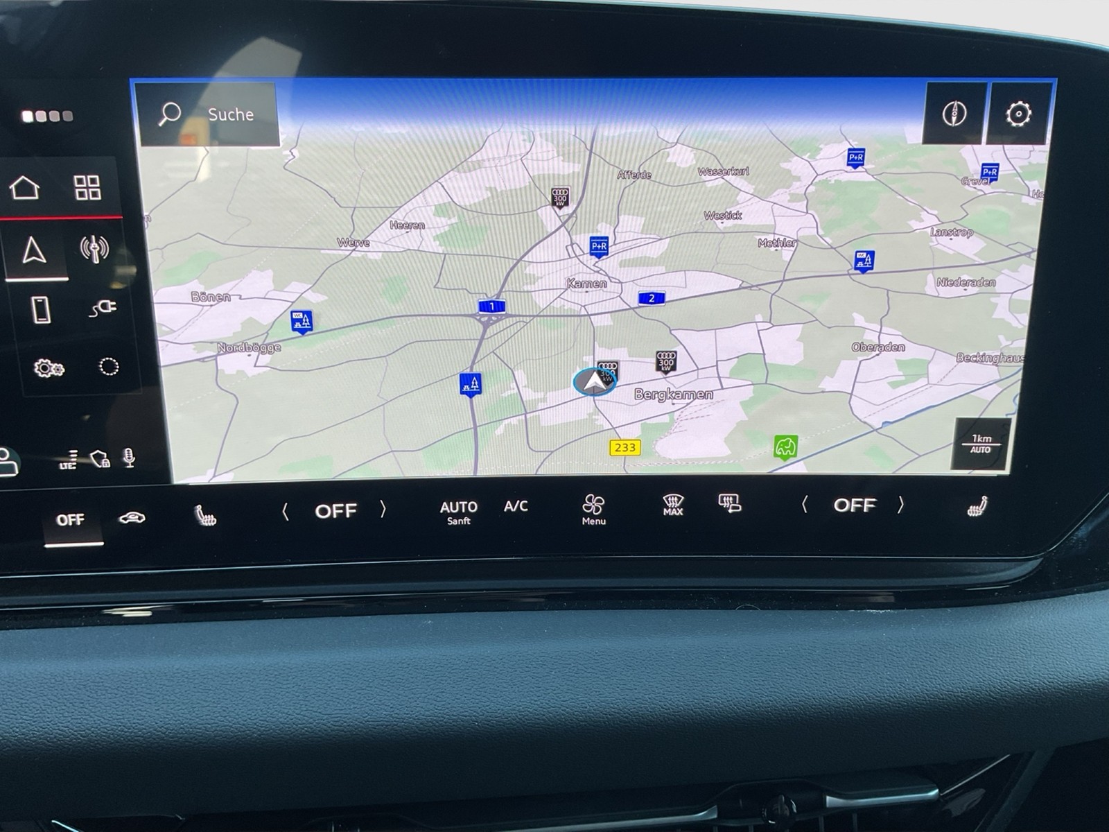 Audi A6 e-tron Avant quattro advanced AHK 360CAM LM21