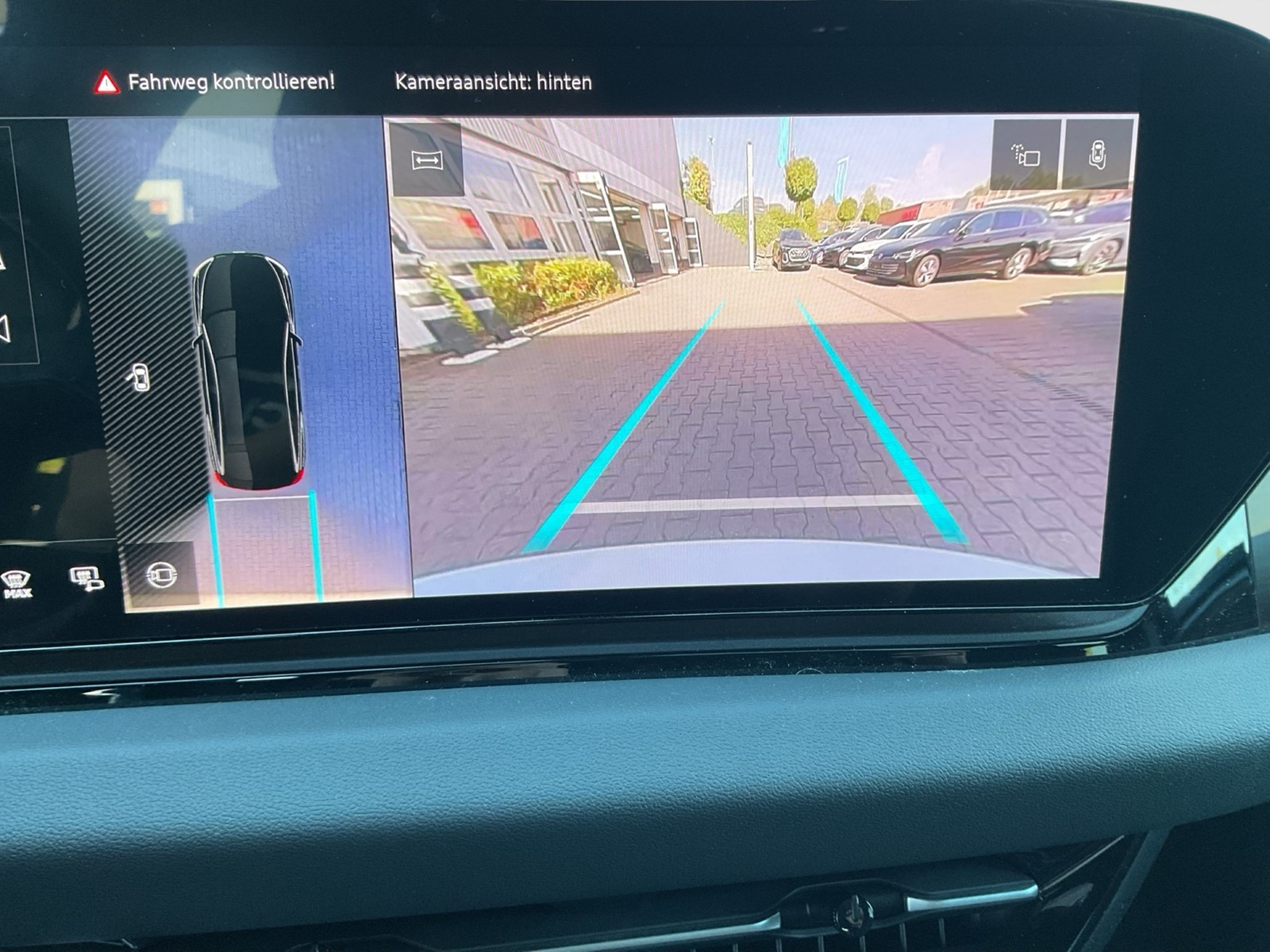 Audi A6 e-tron Avant quattro advanced AHK 360CAM LM21