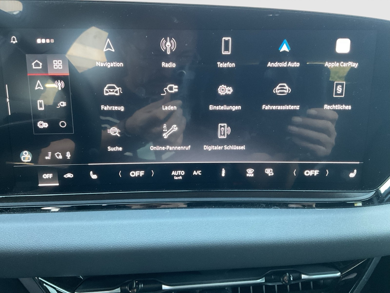 Audi A6 e-tron Avant quattro advanced AHK 360CAM LM21