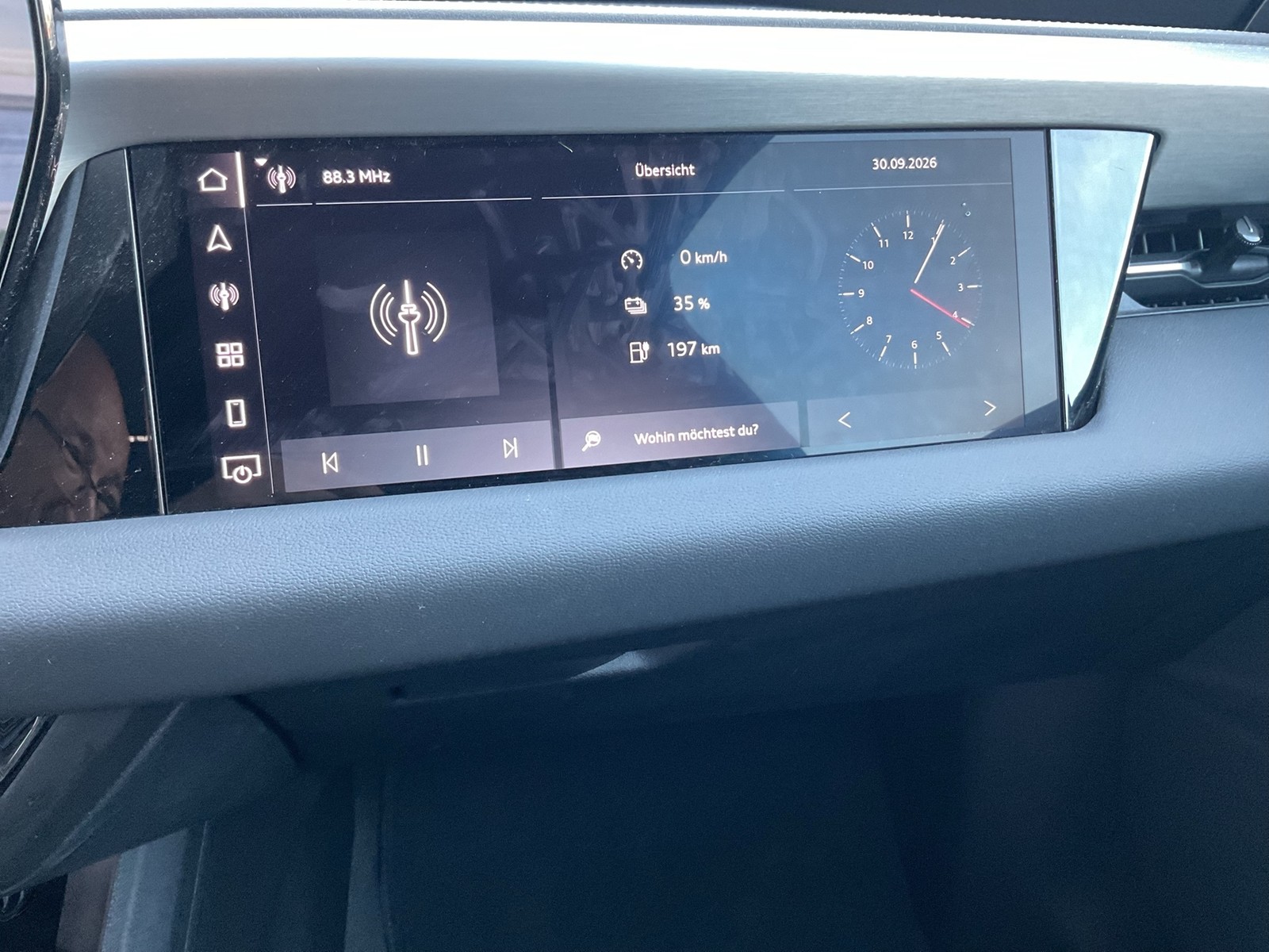Audi A6 e-tron Avant quattro advanced AHK 360CAM LM21