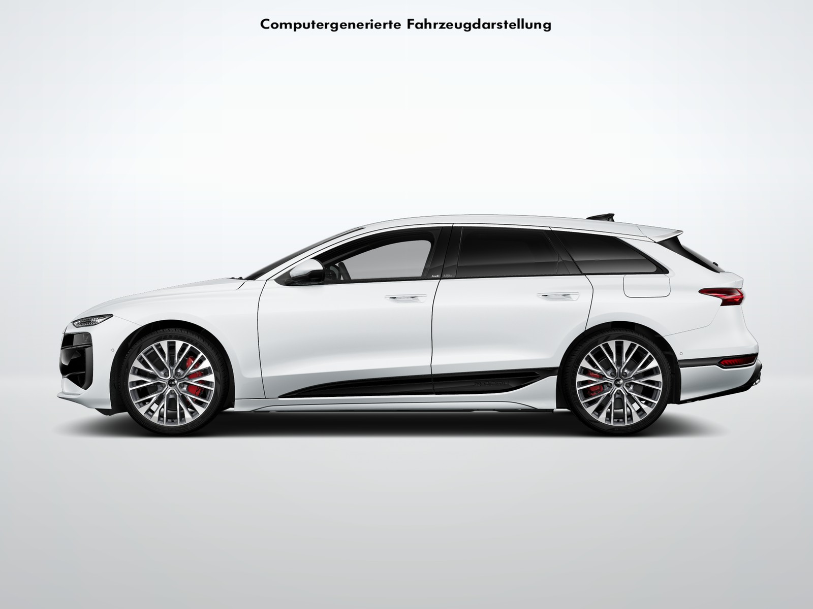 Audi A6 e-tron Avant quattro advanced AHK 360CAM LM21