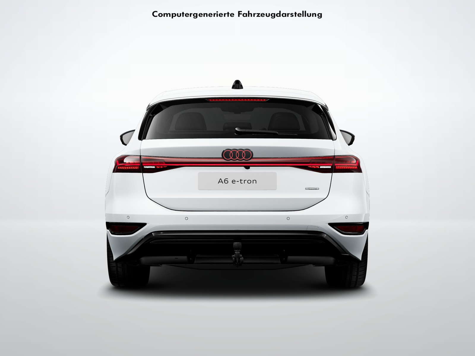 Audi A6 e-tron Avant quattro advanced AHK 360CAM LM21