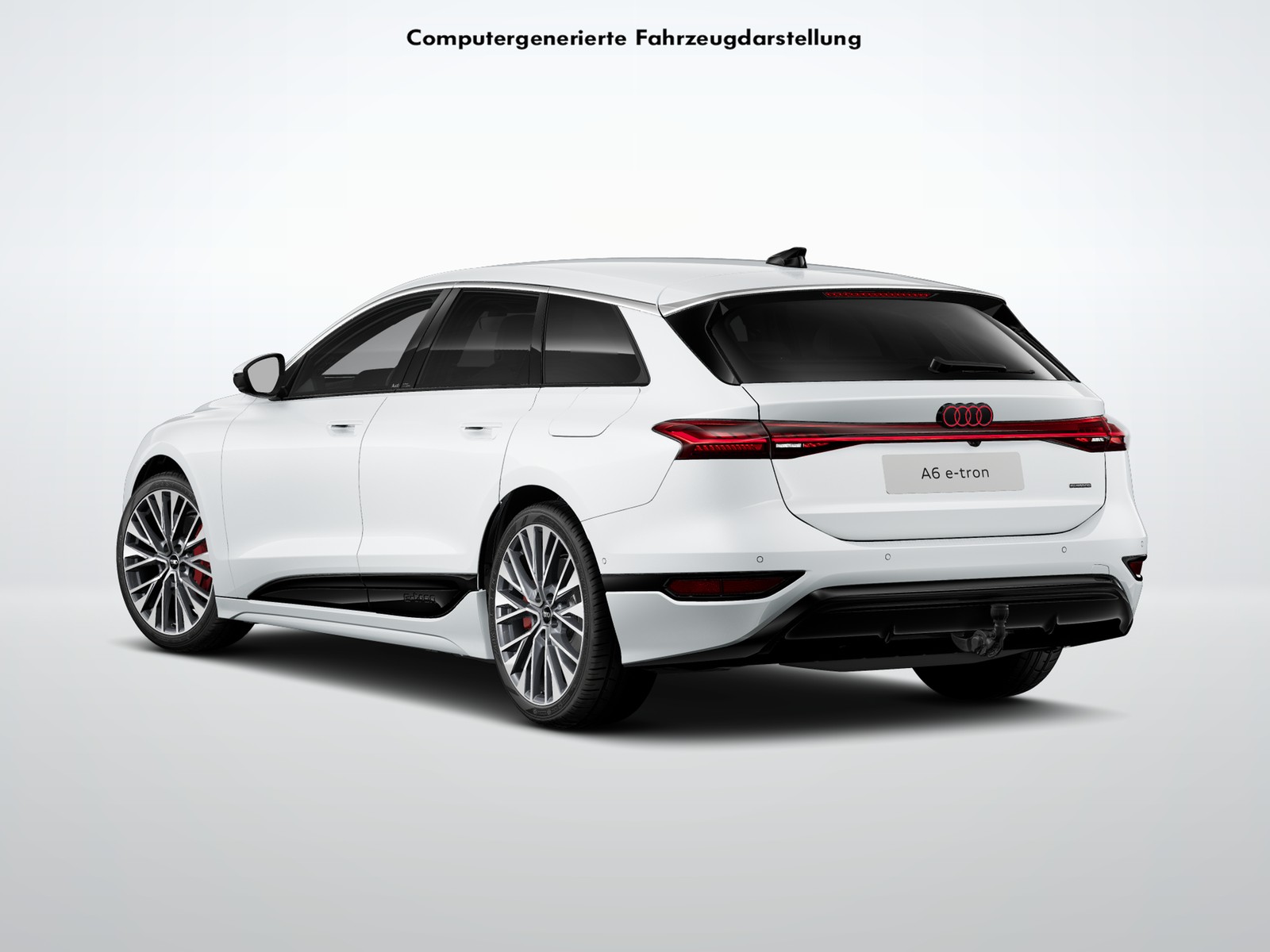 Audi A6 e-tron Avant quattro advanced AHK 360CAM LM21