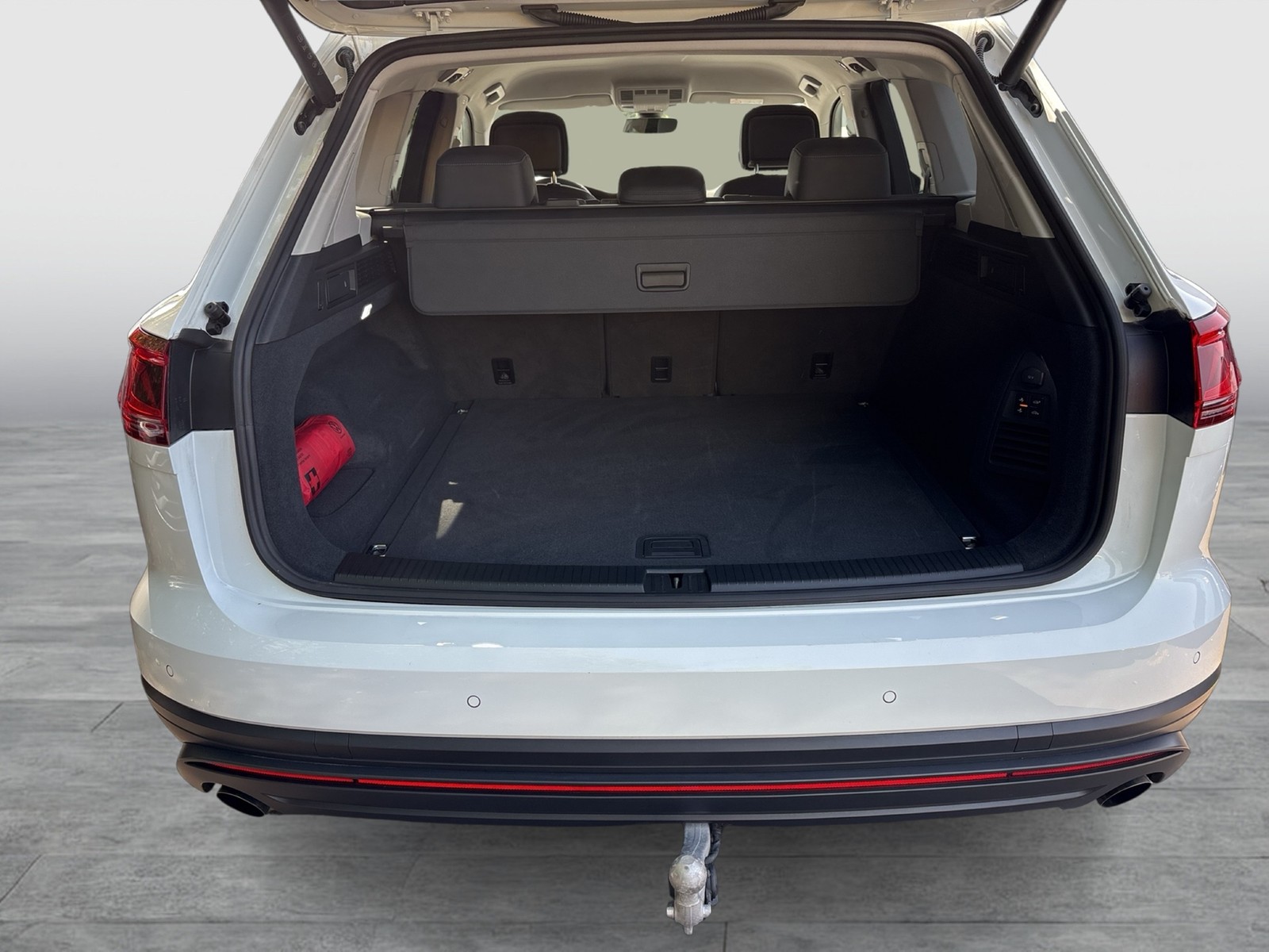 Volkswagen Touareg V6 4X4 LEDER AHK CAM ACC LM19 NAVI