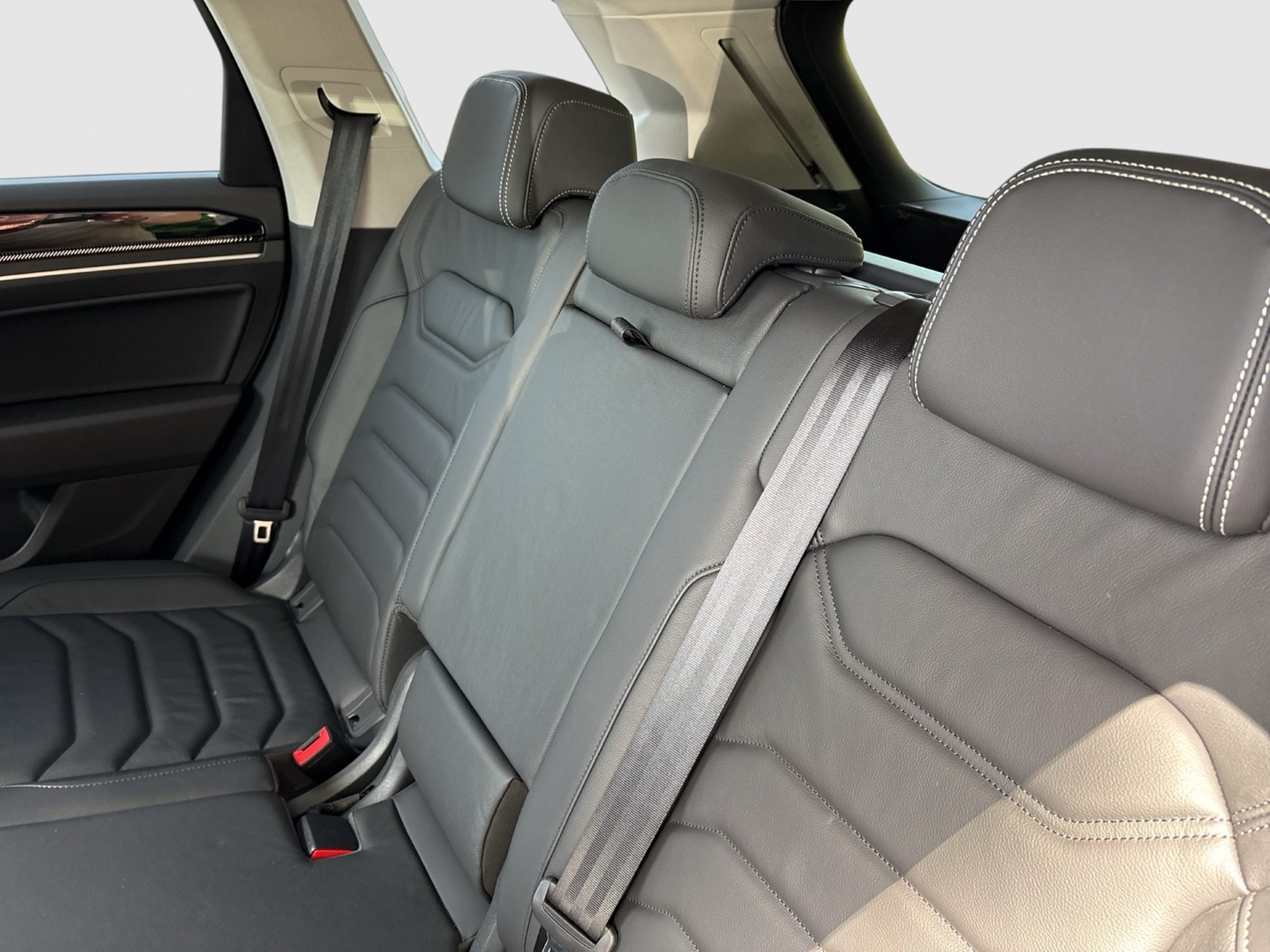 Volkswagen Touareg V6 4X4 LEDER AHK CAM ACC LM19 NAVI