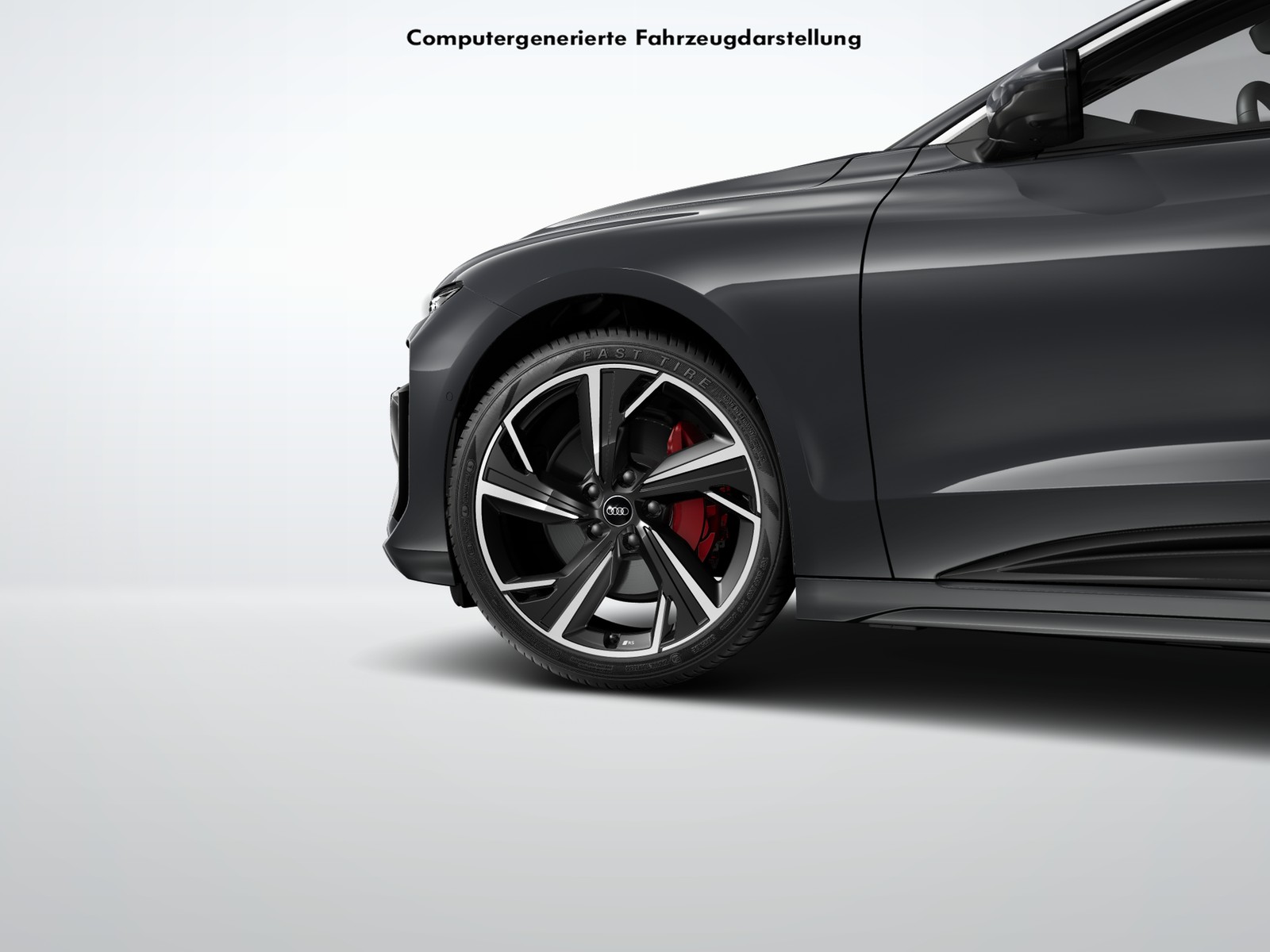 Audi A6 e-tron Avant performance advanced PANO AHK
