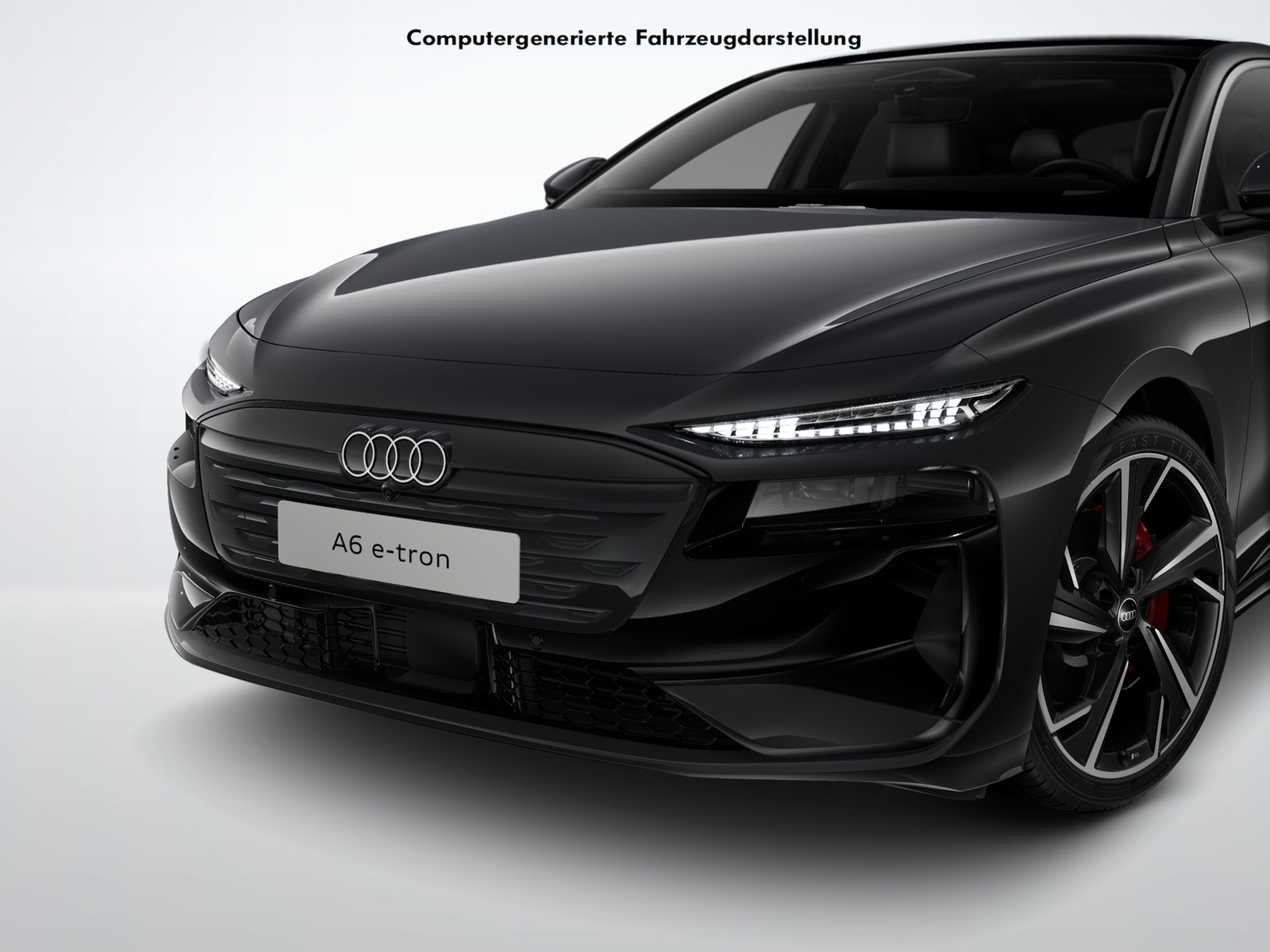 Audi A6 e-tron Avant performance advanced PANO AHK