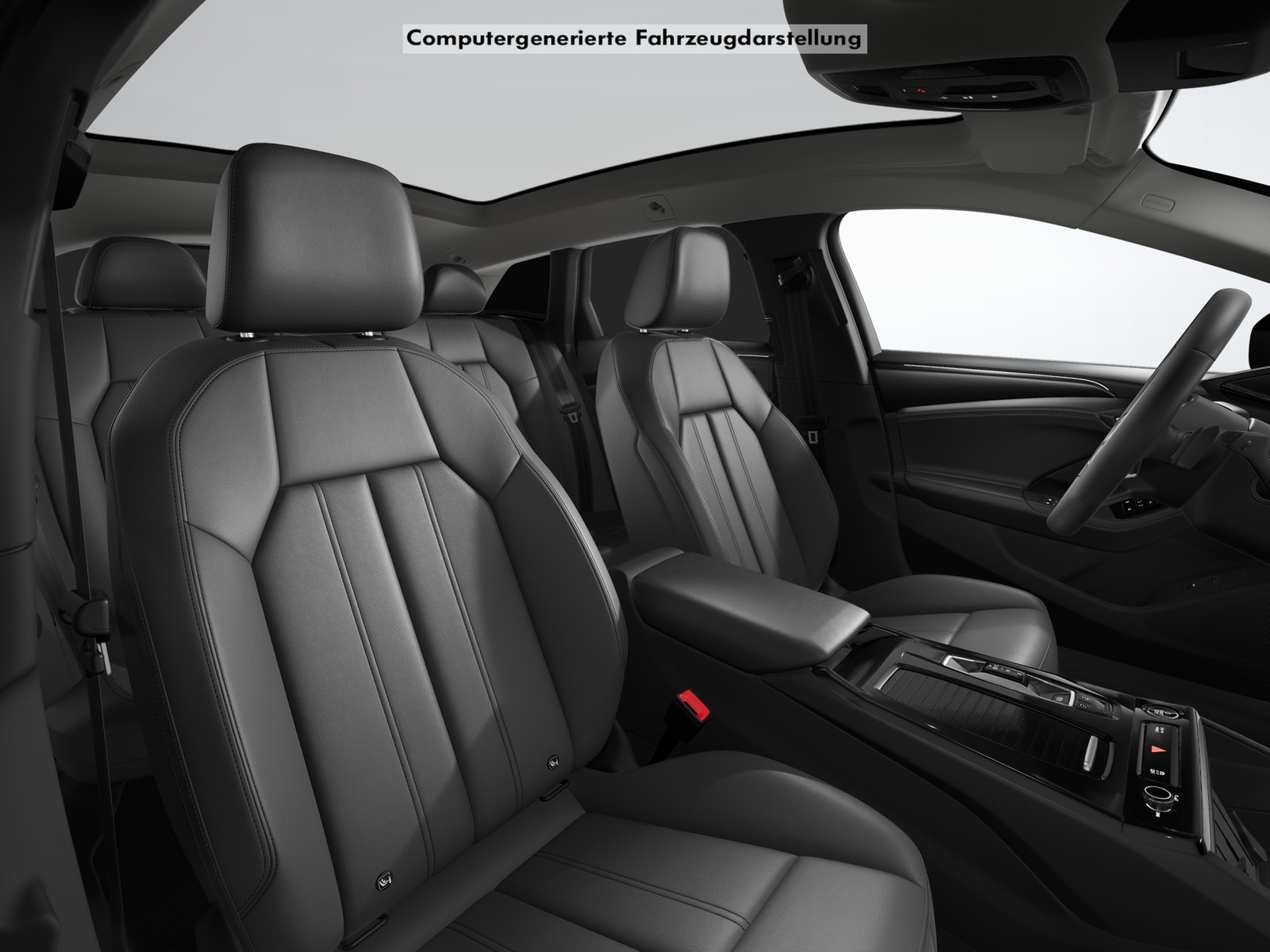 Audi A6 e-tron Avant performance advanced PANO AHK