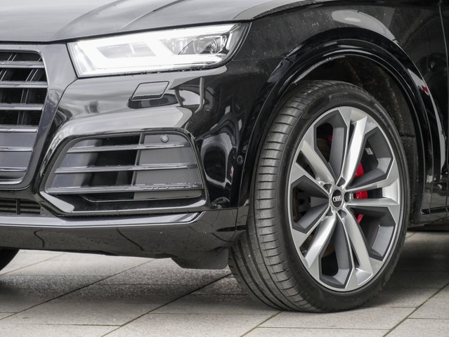 Audi SQ5 Qu. LEDER PANO LUFT AHK eS ITZE