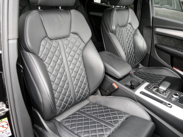 Audi SQ5 Qu. LEDER PANO LUFT AHK eS ITZE