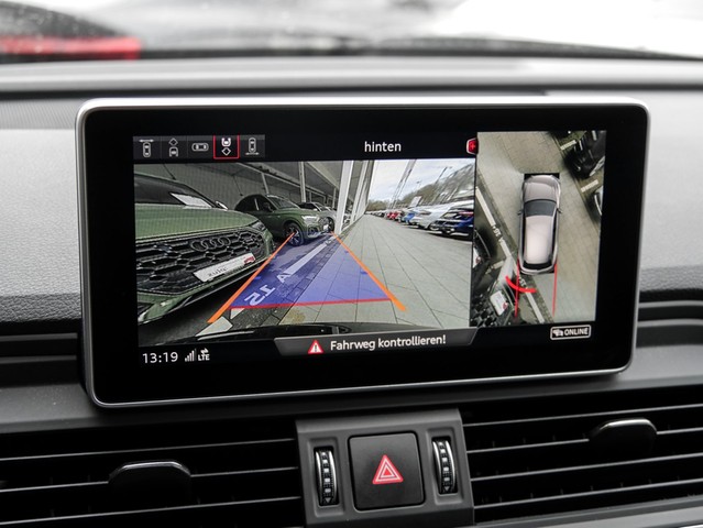 Audi SQ5 Qu. LEDER PANO LUFT AHK eS ITZE