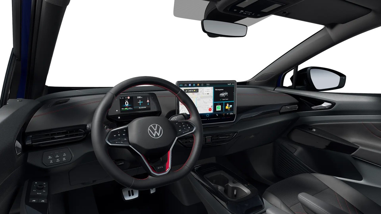Volkswagen ID.4 GTX 4X4 WÄRMEPUMPE ACC LM20 MATRIX NAVI