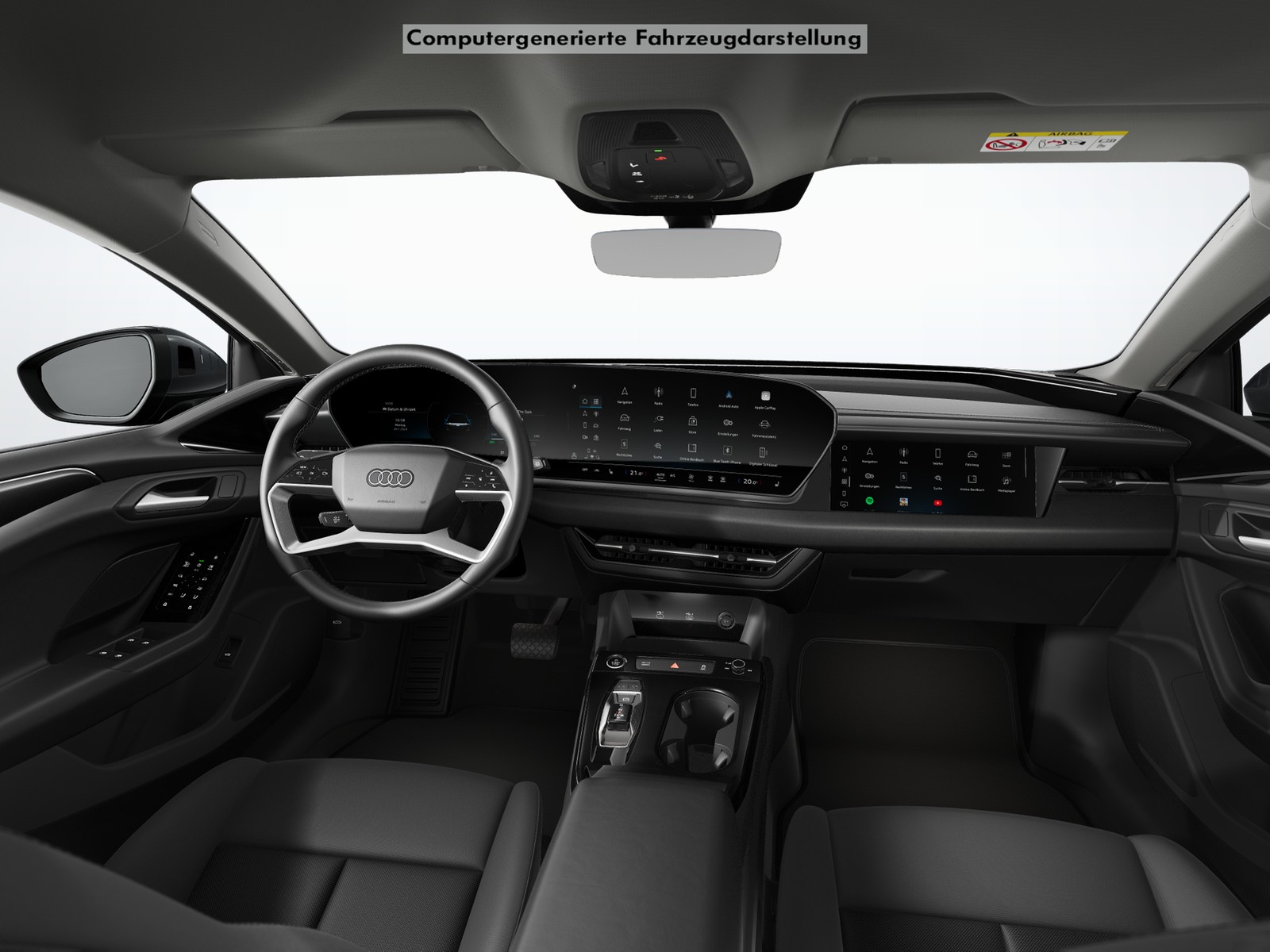 Audi A6 e-tron Avant quattro advanced AHK 360CAM LM20
