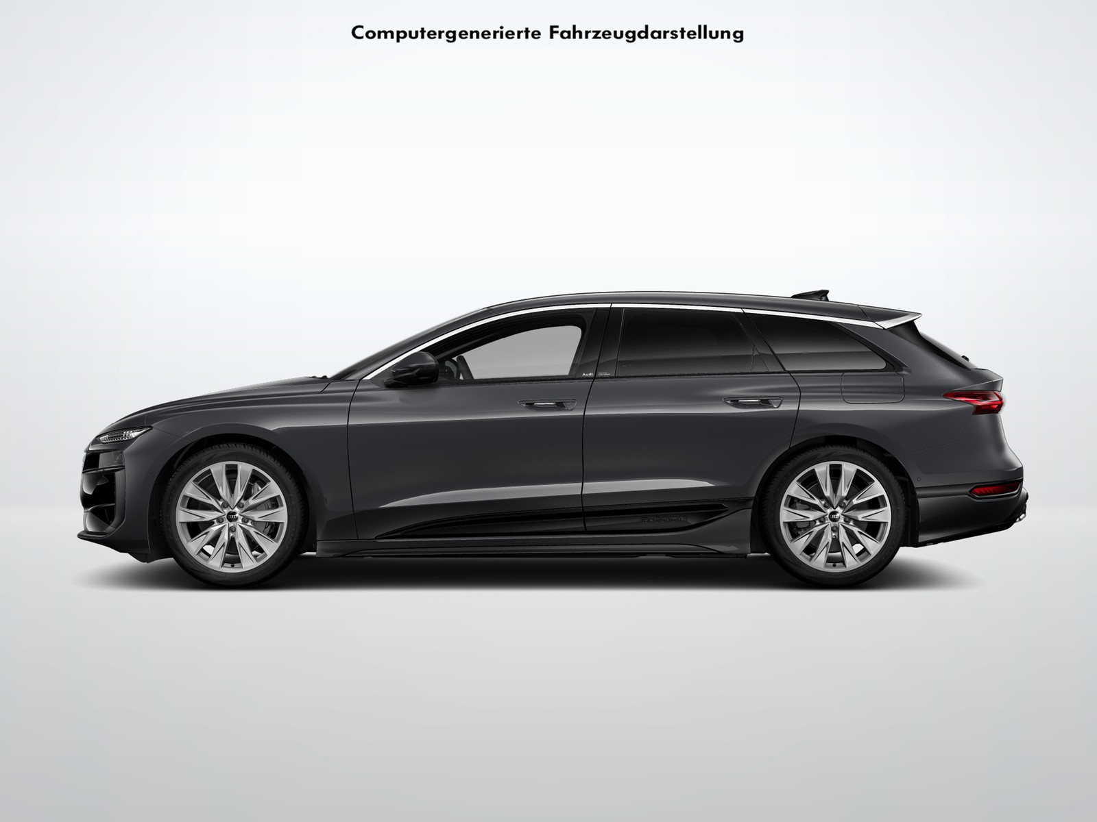 Audi A6 e-tron Avant quattro advanced AHK 360CAM LM20