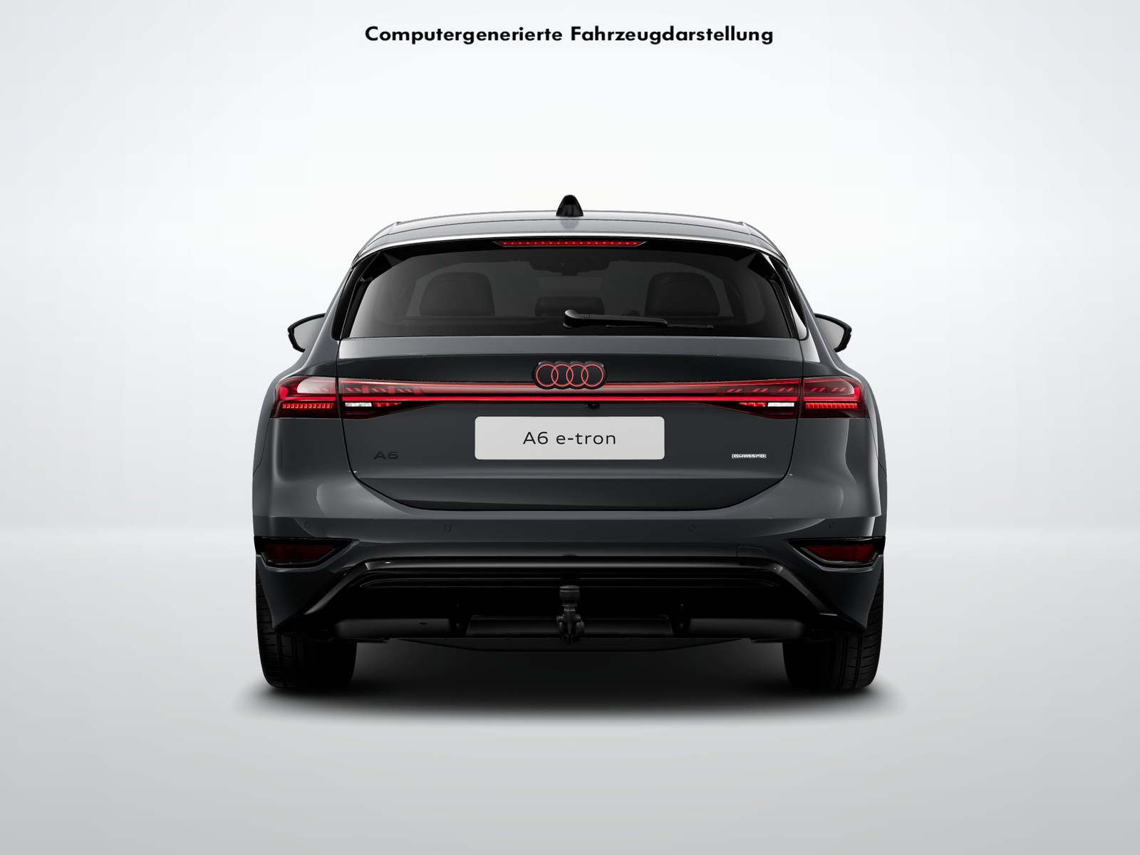Audi A6 e-tron Avant quattro advanced AHK 360CAM LM20