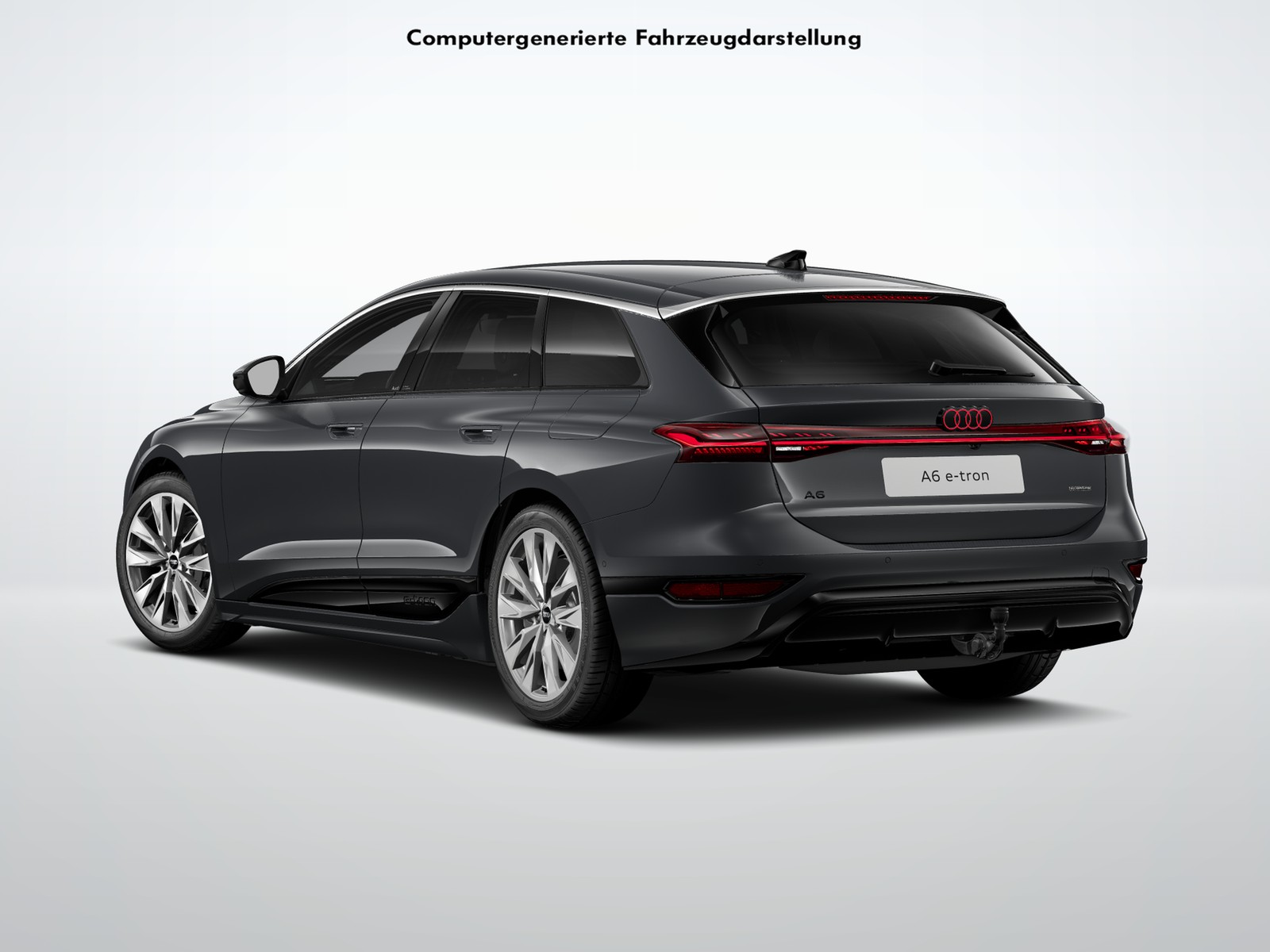 Audi A6 e-tron Avant quattro advanced AHK 360CAM LM20
