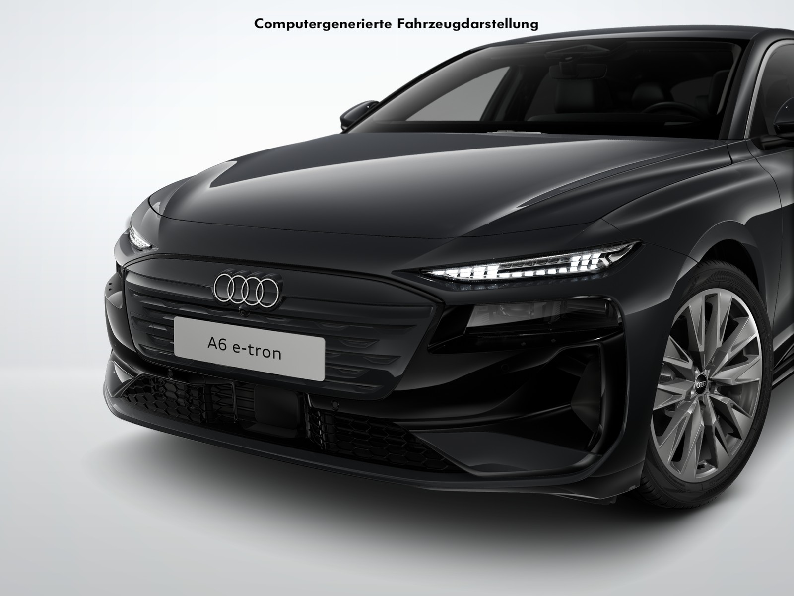 Audi A6 e-tron Avant quattro advanced AHK 360CAM LM20