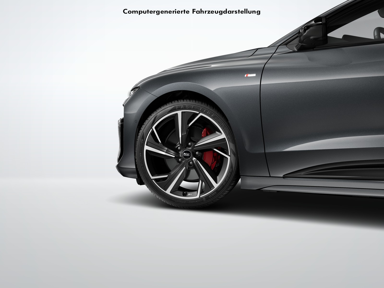 Audi A6 e-tron Avant performance S LINE B&O AHK LM21