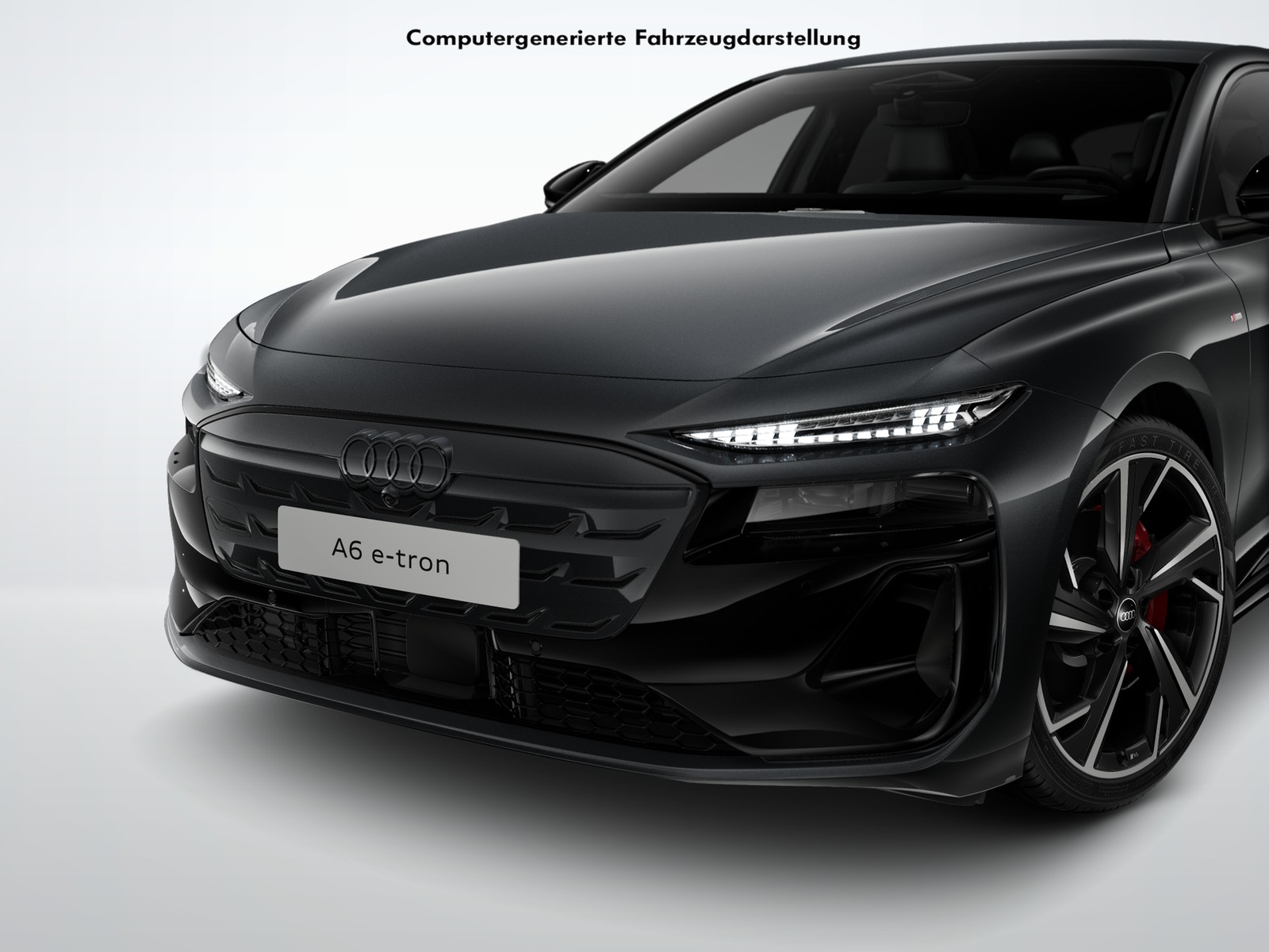 Audi A6 e-tron Avant performance S LINE B&O AHK LM21