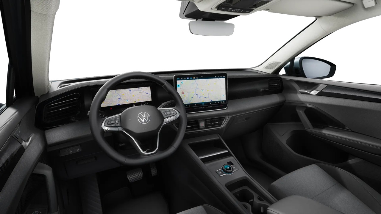 Volkswagen Tiguan 1.5 eTSI AHK CAM NAVI CARPLAY SITZHEIZUNG