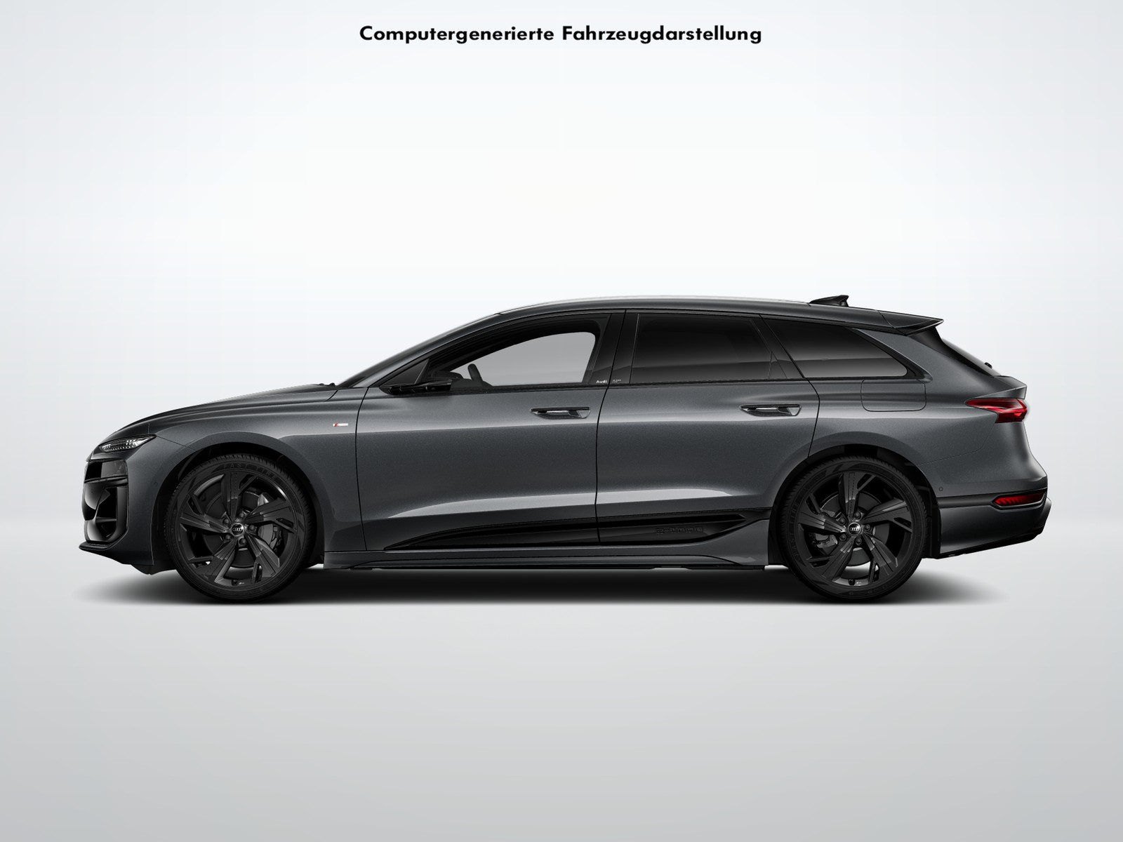 Audi A6 e-tron Avant performance S LINE PANO B&O LM21