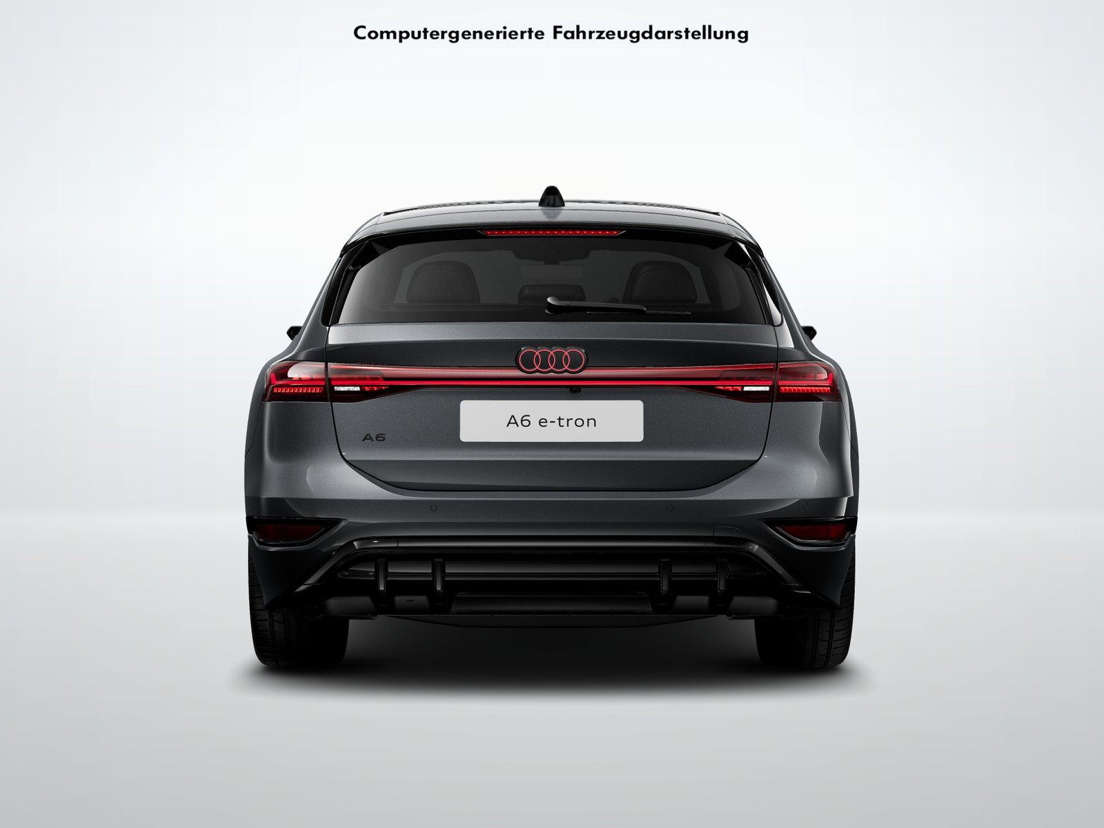 Audi A6 e-tron Avant performance S LINE PANO B&O LM21
