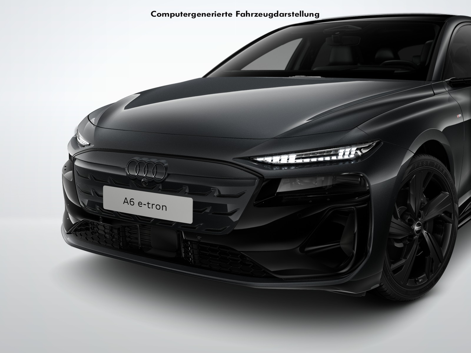Audi A6 e-tron Avant performance S LINE PANO B&O LM21