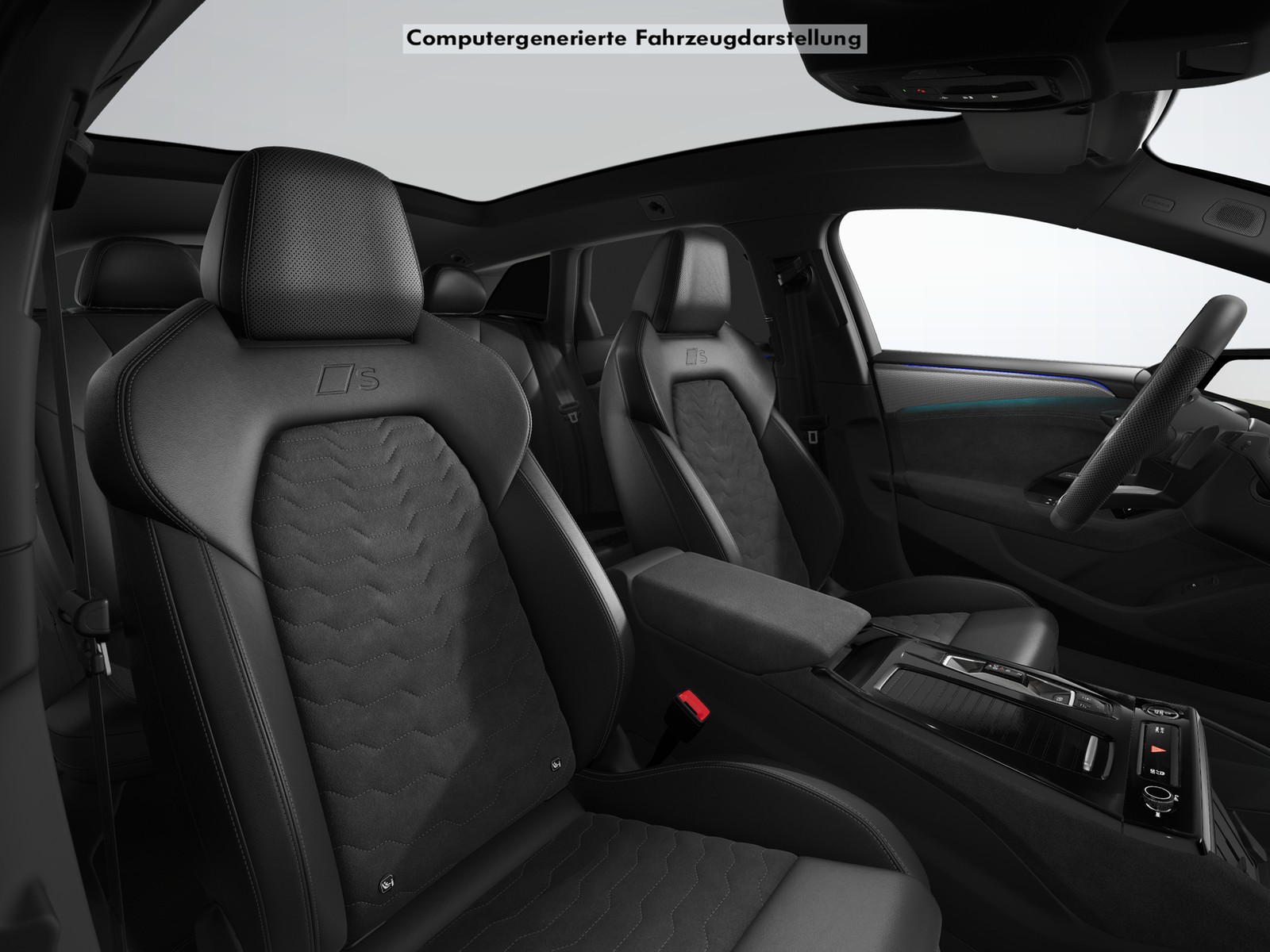 Audi A6 e-tron Avant performance S LINE PANO B&O LM21