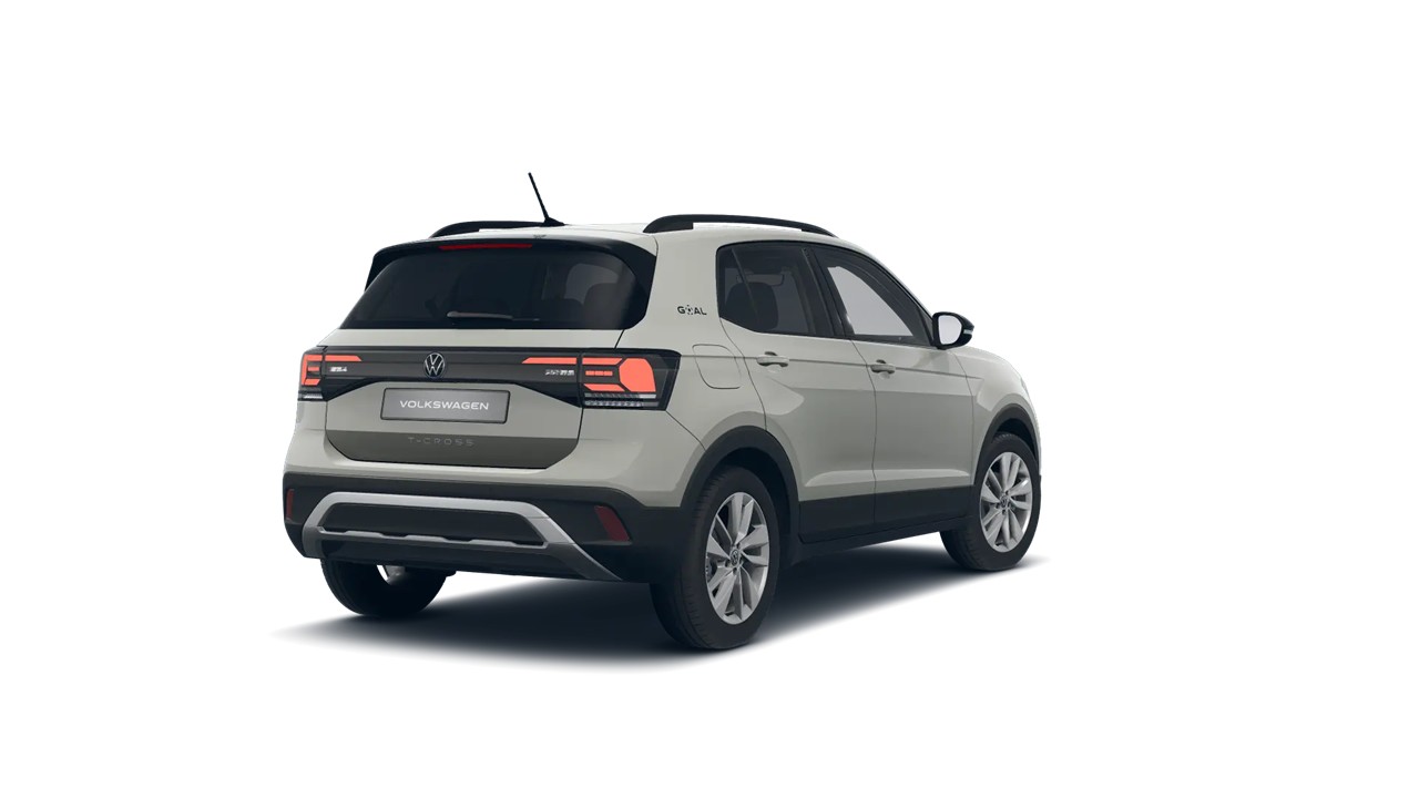 Volkswagen T-Cross 1.5 GOAL ACC LM17 CARPLAY SITZHEIZUNG