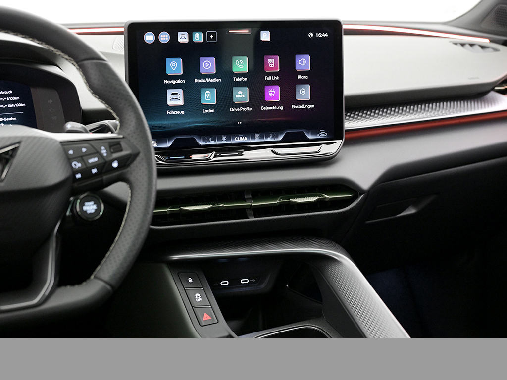 Cupra Terramar 1.5 VZ HYBRID DSG TRIBE EDITION *VOLL**