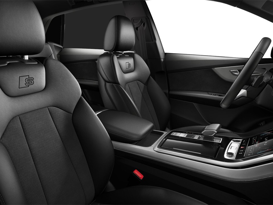 Audi Q8 TFSI e quattro tiptronic S Line Business AHK+B&O+HDMatrixLED+ISOFIX