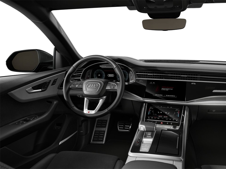 Audi Q8 TFSI e quattro tiptronic S Line Business AHK+B&O+HDMatrixLED+ISOFIX