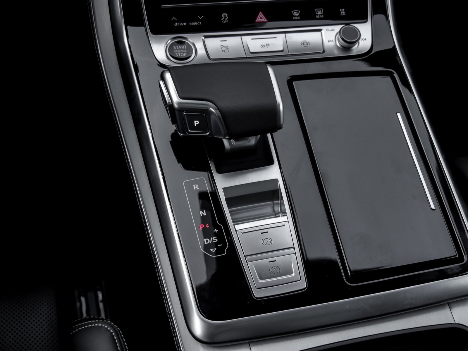 Audi Q8 TDI quattro tiptronic S Line Business Allradlenkung+B&O+AHK+HDMatrixLED