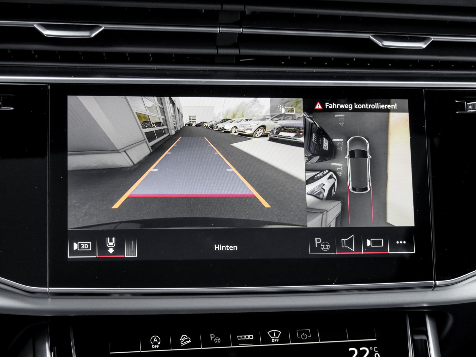 Audi Q8 TDI quattro tiptronic S Line Business Allradlenkung+B&O+AHK+HDMatrixLED