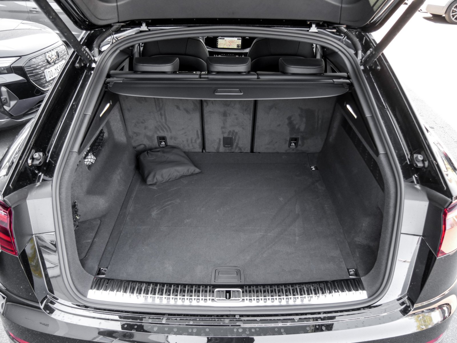 Audi Q8 TDI quattro tiptronic S Line Business Allradlenkung+B&O+AHK+HDMatrixLED