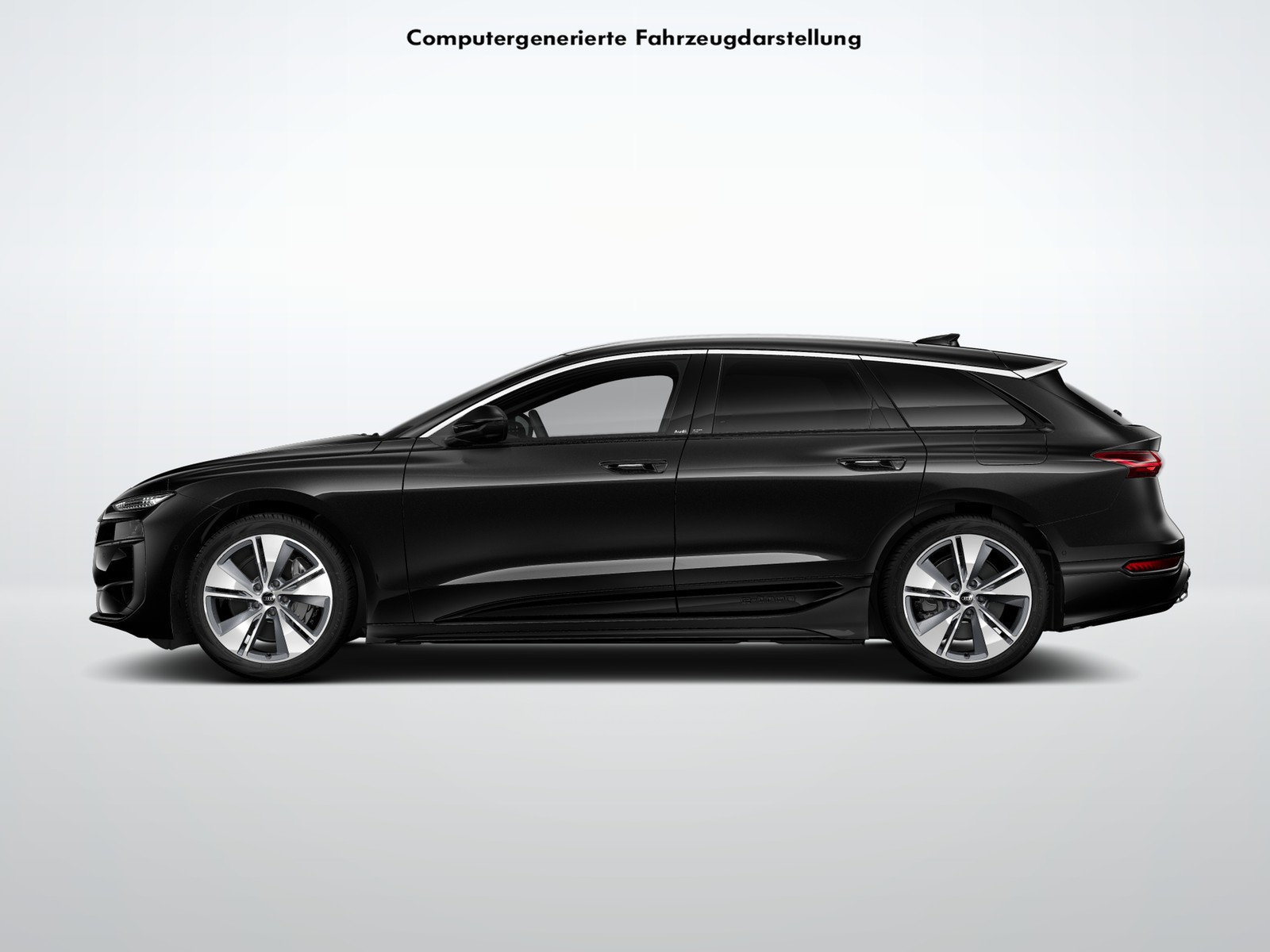Audi A6 e-tron Avant performance advanced PANO AHK